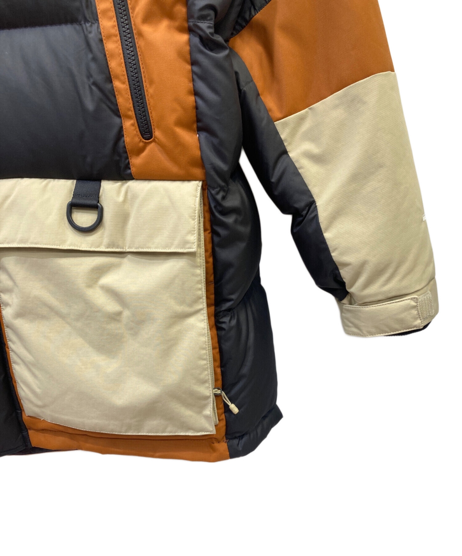 【美品】THE NORTH FACE 高級リバーシブルダウンジャケット 古着XL 中古・古着通販】THE NORTH FACE (ザ ノース フェイス) ダウン