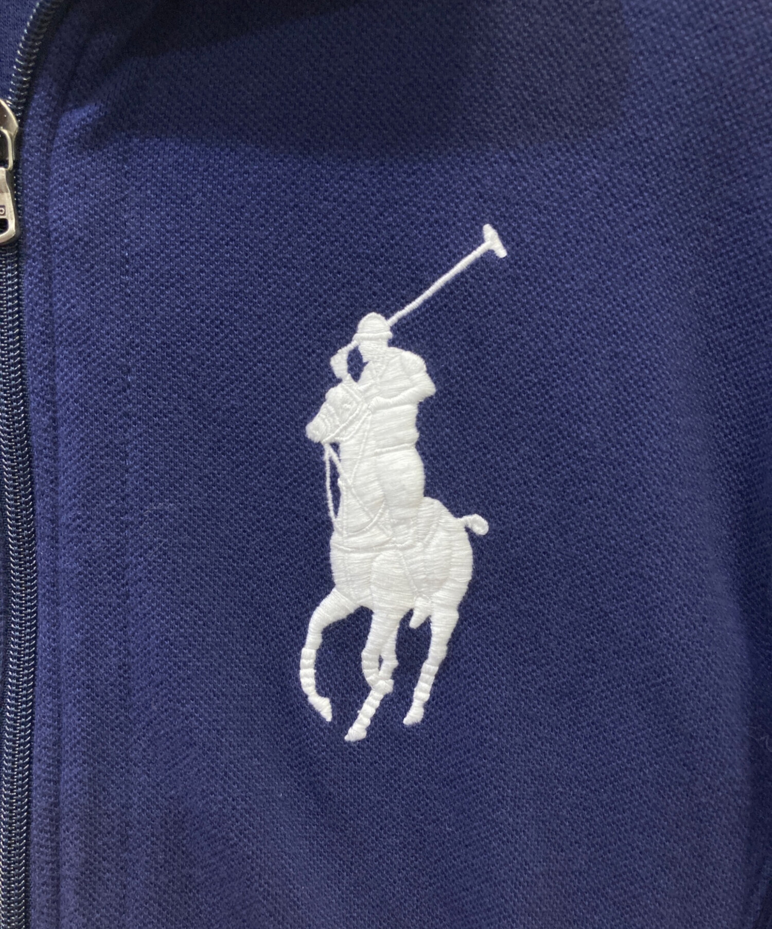 中古・古着通販】POLO RALPH LAUREN (ポロ・ラルフローレン) ブルゾン