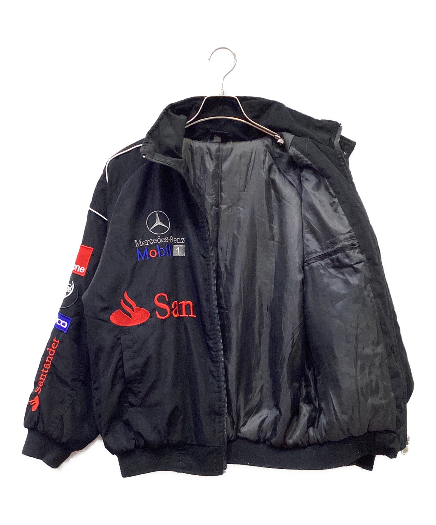 中古・古着通販】Mercedes Benz (メルセデスベンツ) ブルゾン マルチ