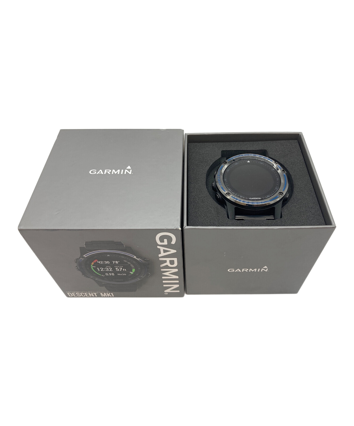 中古・古着通販】GARMIN (ガーミン) スマートウォッチ サイズ:19cm