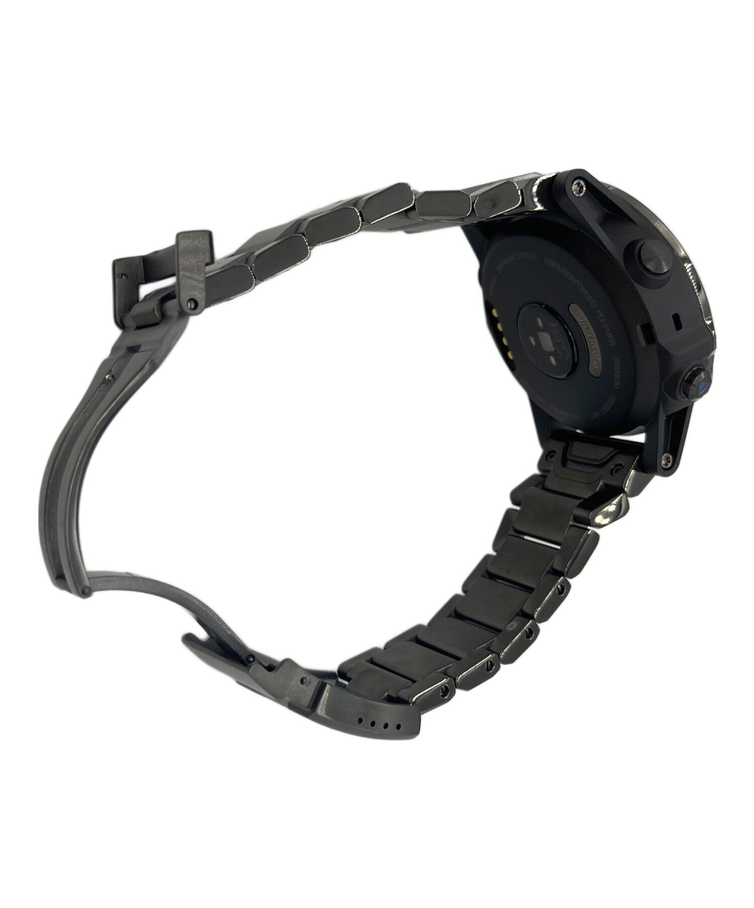 中古・古着通販】GARMIN (ガーミン) スマートウォッチ サイズ:19cm
