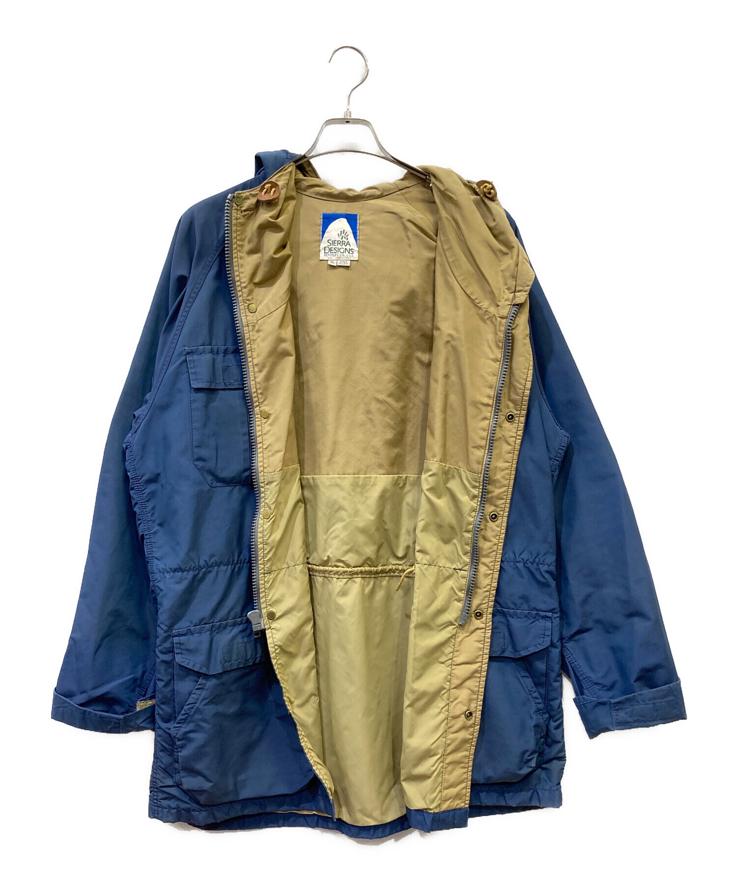 中古・古着通販】SIERRA DESIGNS (シエラデザインズ) 60/40クロス