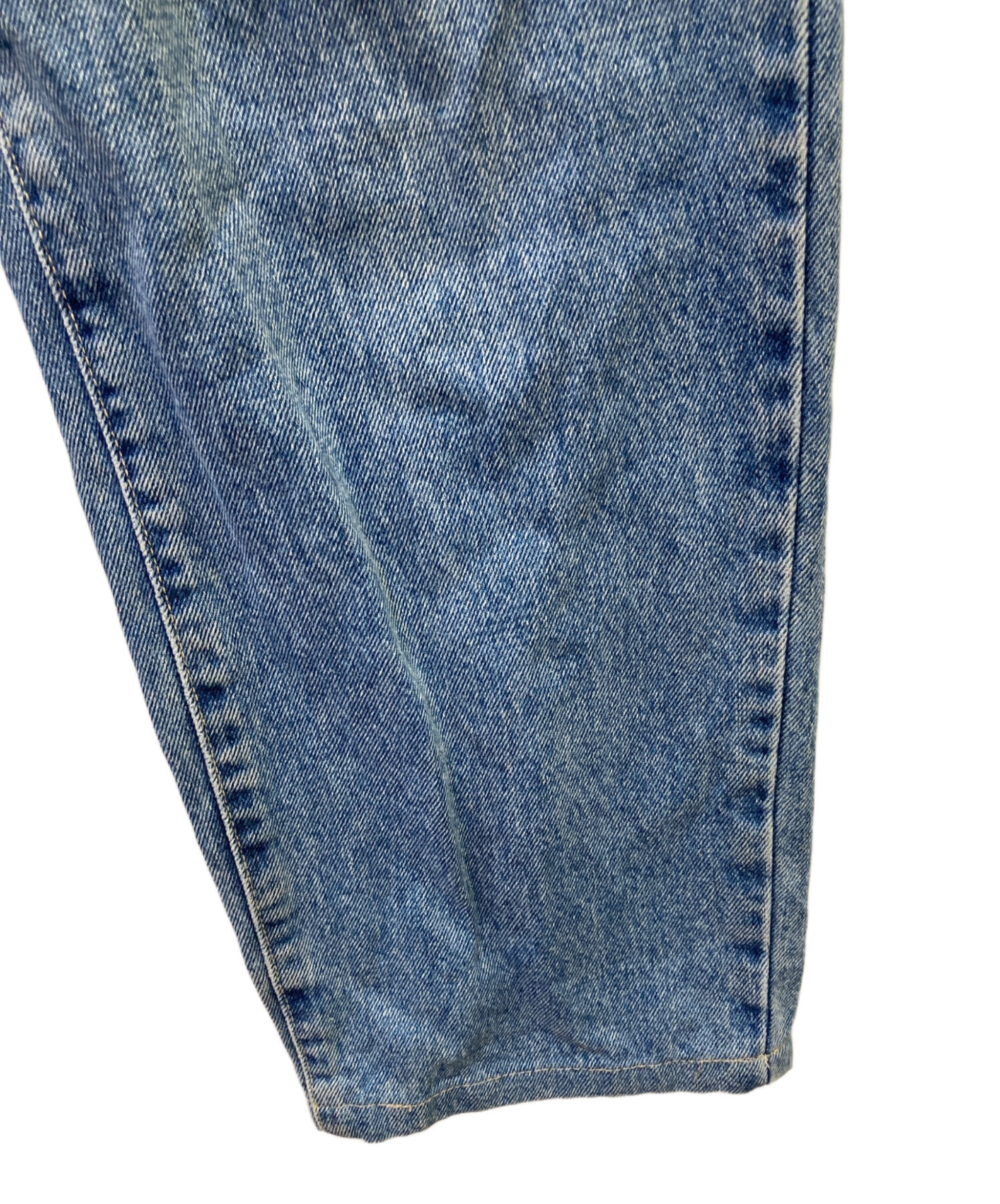 中古・古着通販】VERSACE (ヴェルサーチ) デニムパンツ インディゴ