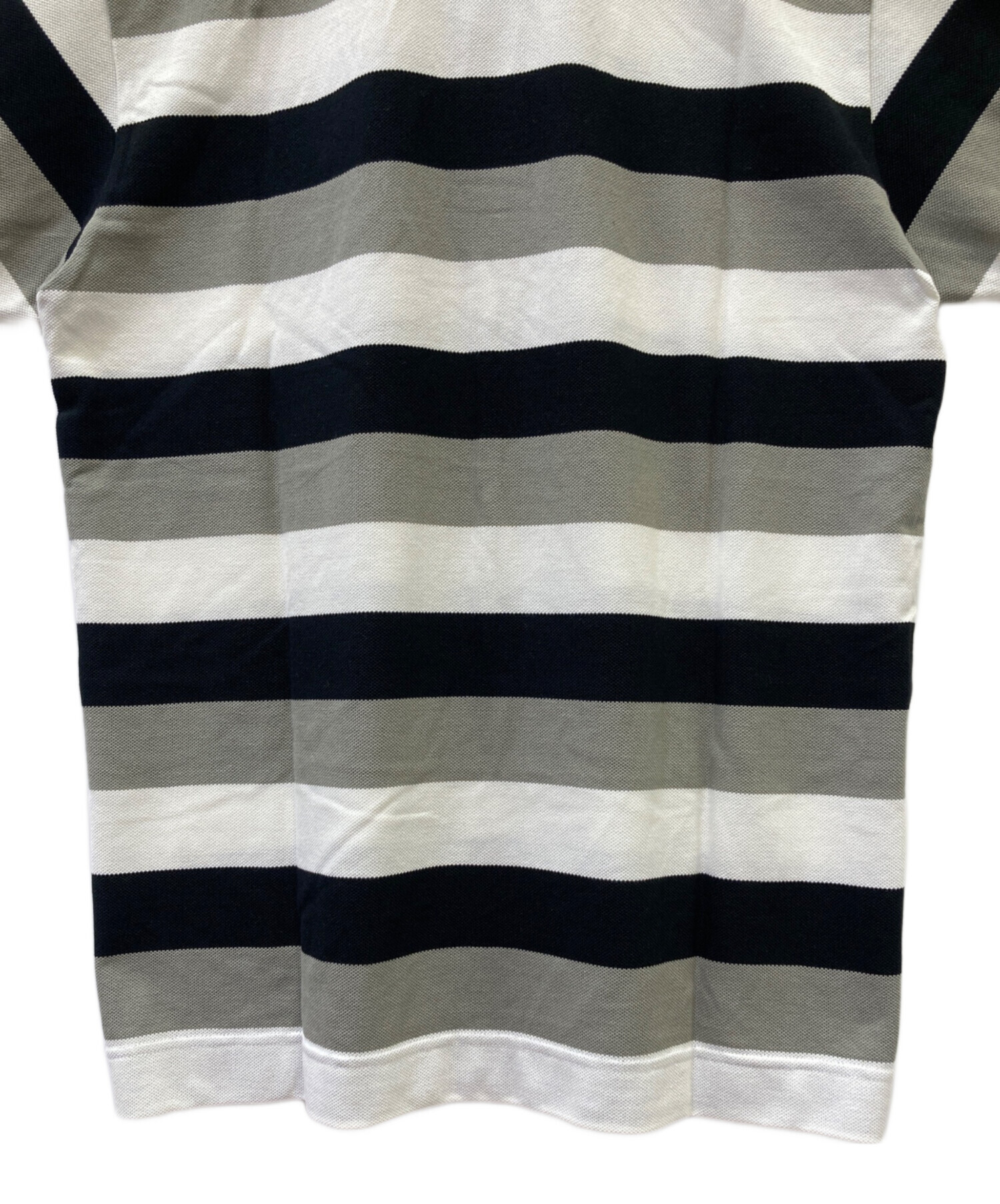 中古・古着通販】A BATHING APE (アベイシングエイプ) ポロシャツ