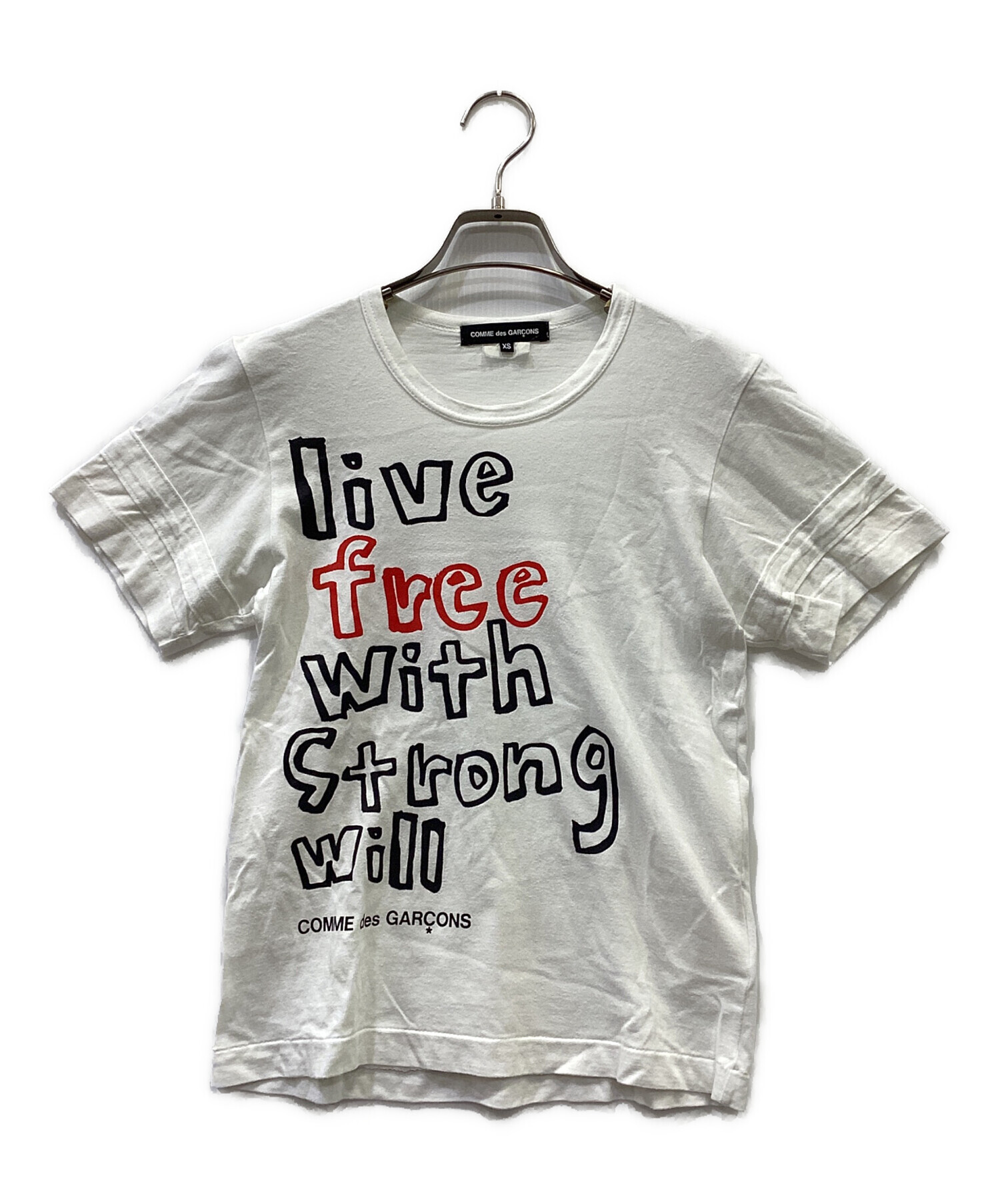中古・古着通販】COMME des GARCONS (コムデギャルソン) 半袖