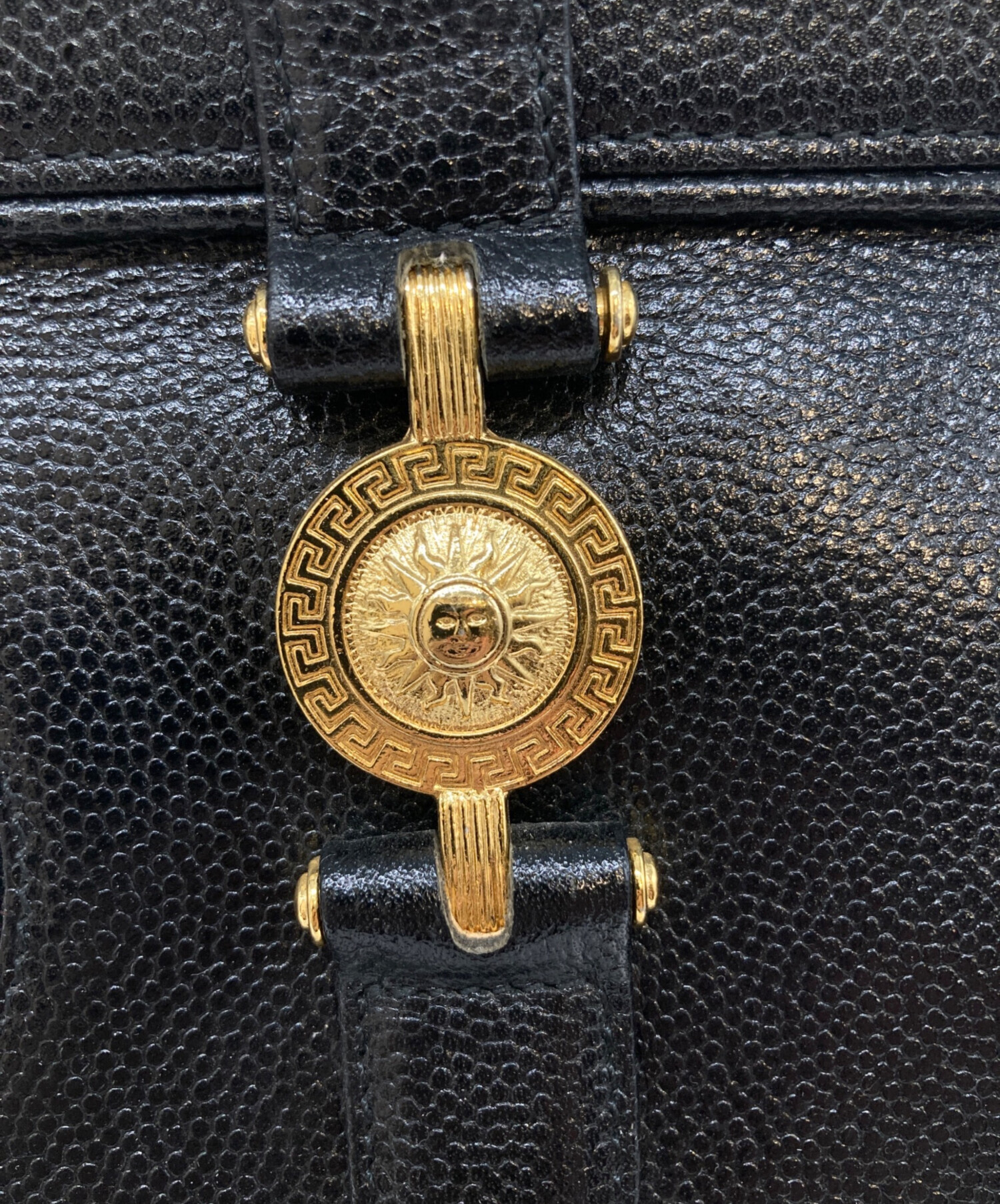 中古・古着通販】GIANNI VERSACE (ジャンニ・ヴェルサーチ) 2段