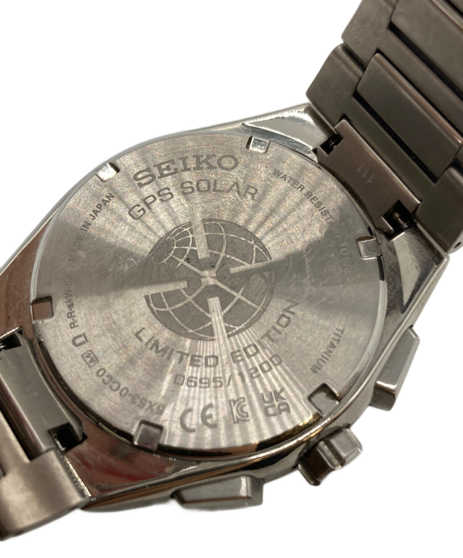 中古・古着通販】SEIKO (セイコー) 腕時計｜ブランド・古着通販