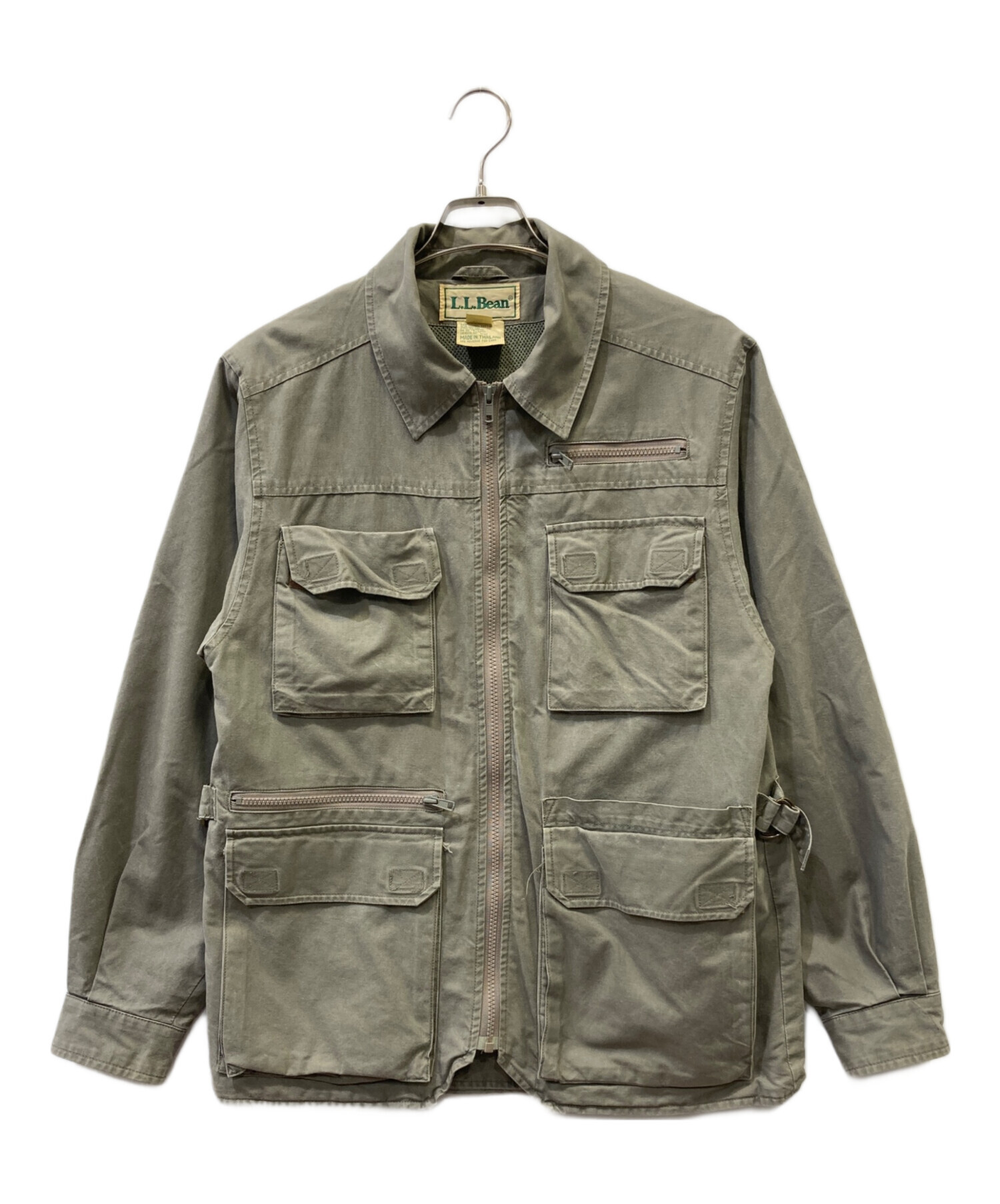 LLBEAN ハンティングジャケットmade in USA USサイズS 未着用 中古・古着通販】L.L.Bean (エルエルビーン) ハンティングジャケット