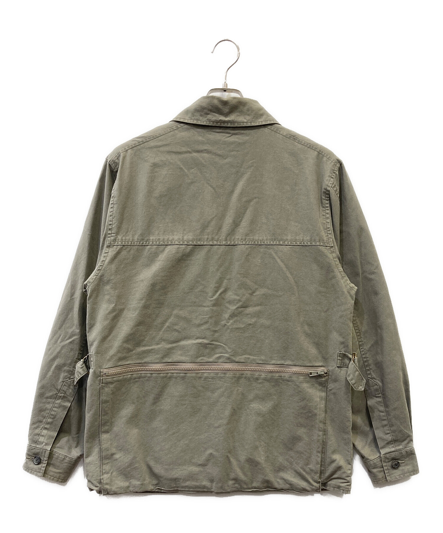 LLBEAN ハンティングジャケットmade in USA USサイズS 未着用 中古・古着通販】L.L.Bean (エルエルビーン) ハンティングジャケット