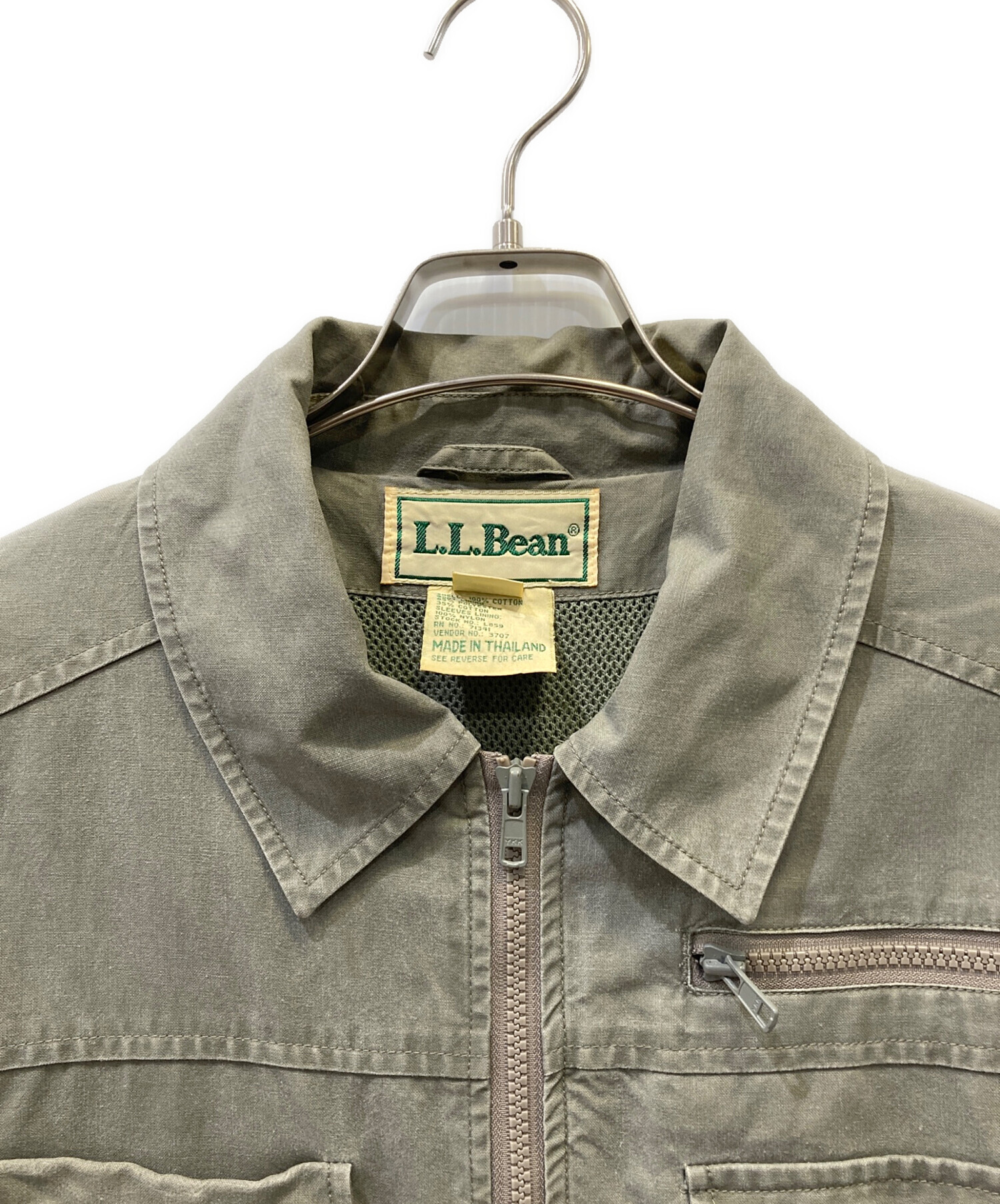 中古・古着通販】L.L.Bean (エルエルビーン) ハンティングジャケット