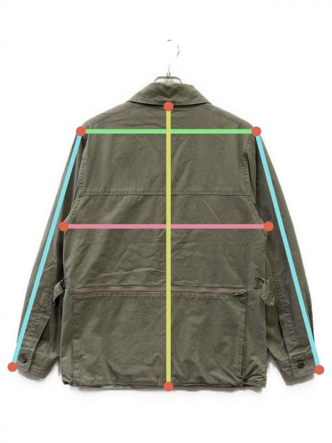 中古・古着通販】L.L.Bean (エルエルビーン) ハンティングジャケット