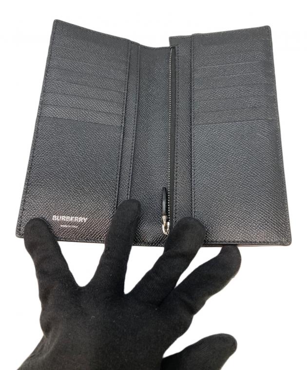 中古・古着通販】BURBERRY (バーバリー) 長財布｜ブランド・古着通販
