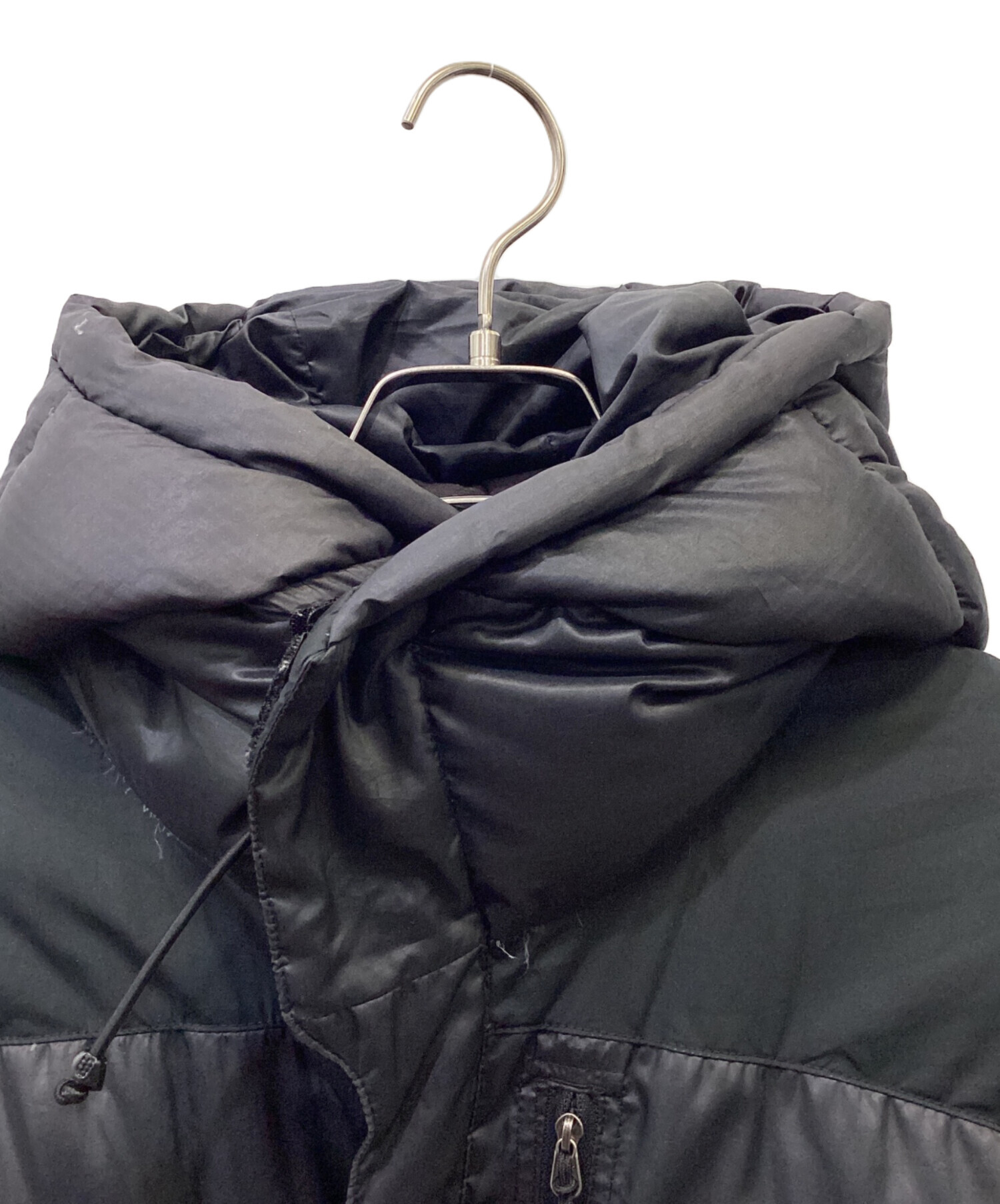 中古・古着通販】Patagonia (パタゴニア) ダウンジャケット ブラック