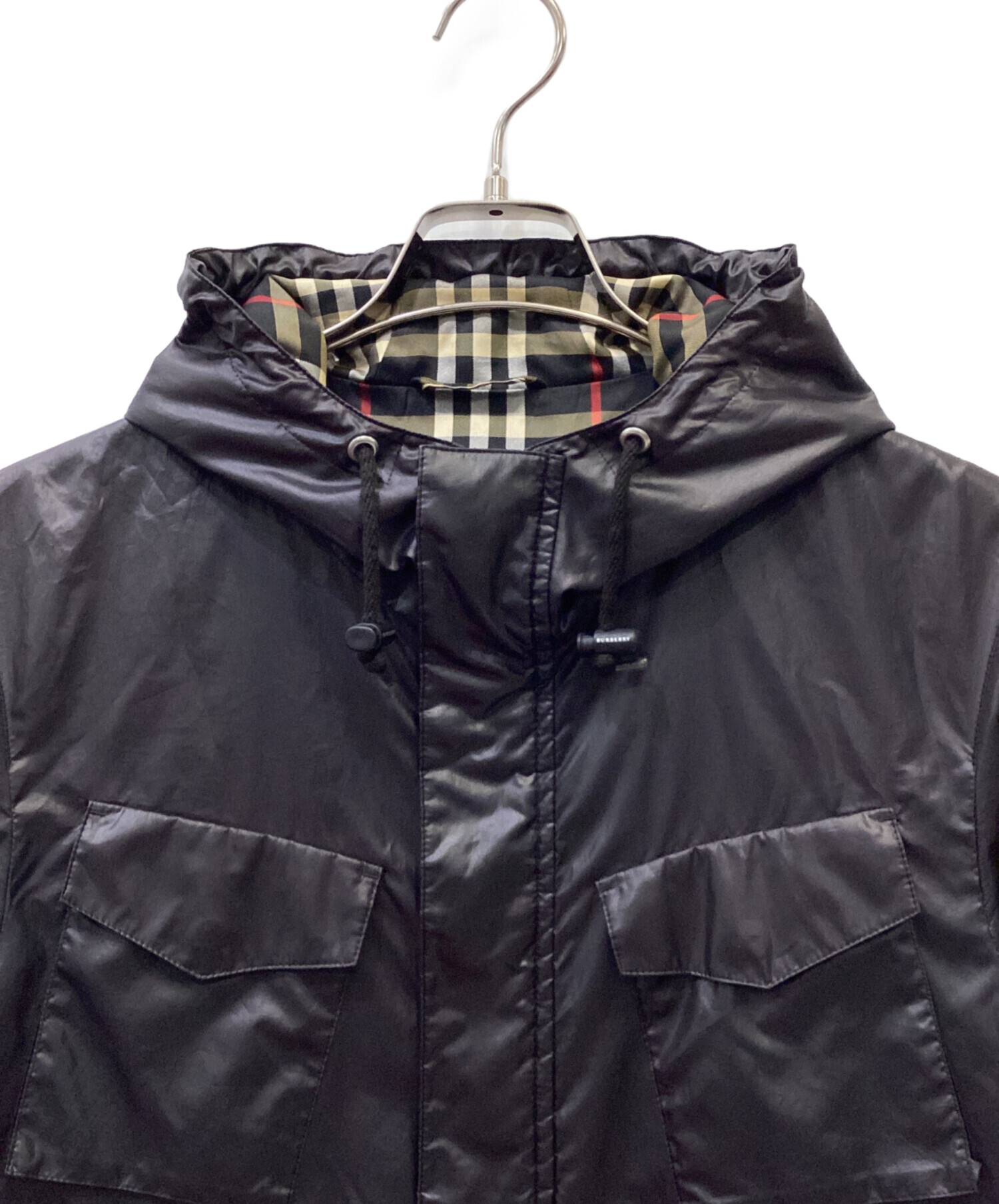 中古・古着通販】BURBERRY BLACK LABEL (バーバリーブラックレーベル