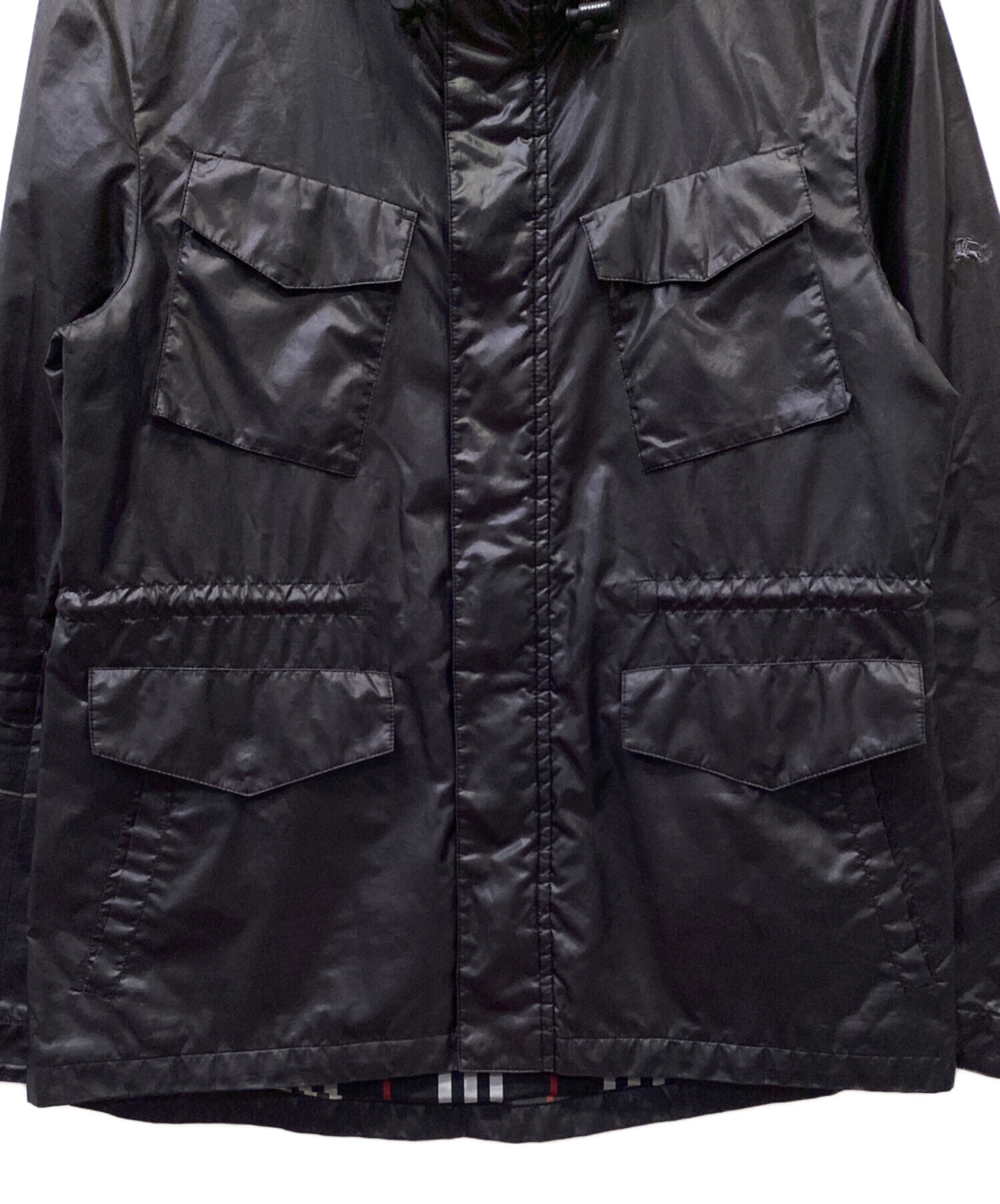 中古・古着通販】BURBERRY BLACK LABEL (バーバリーブラックレーベル