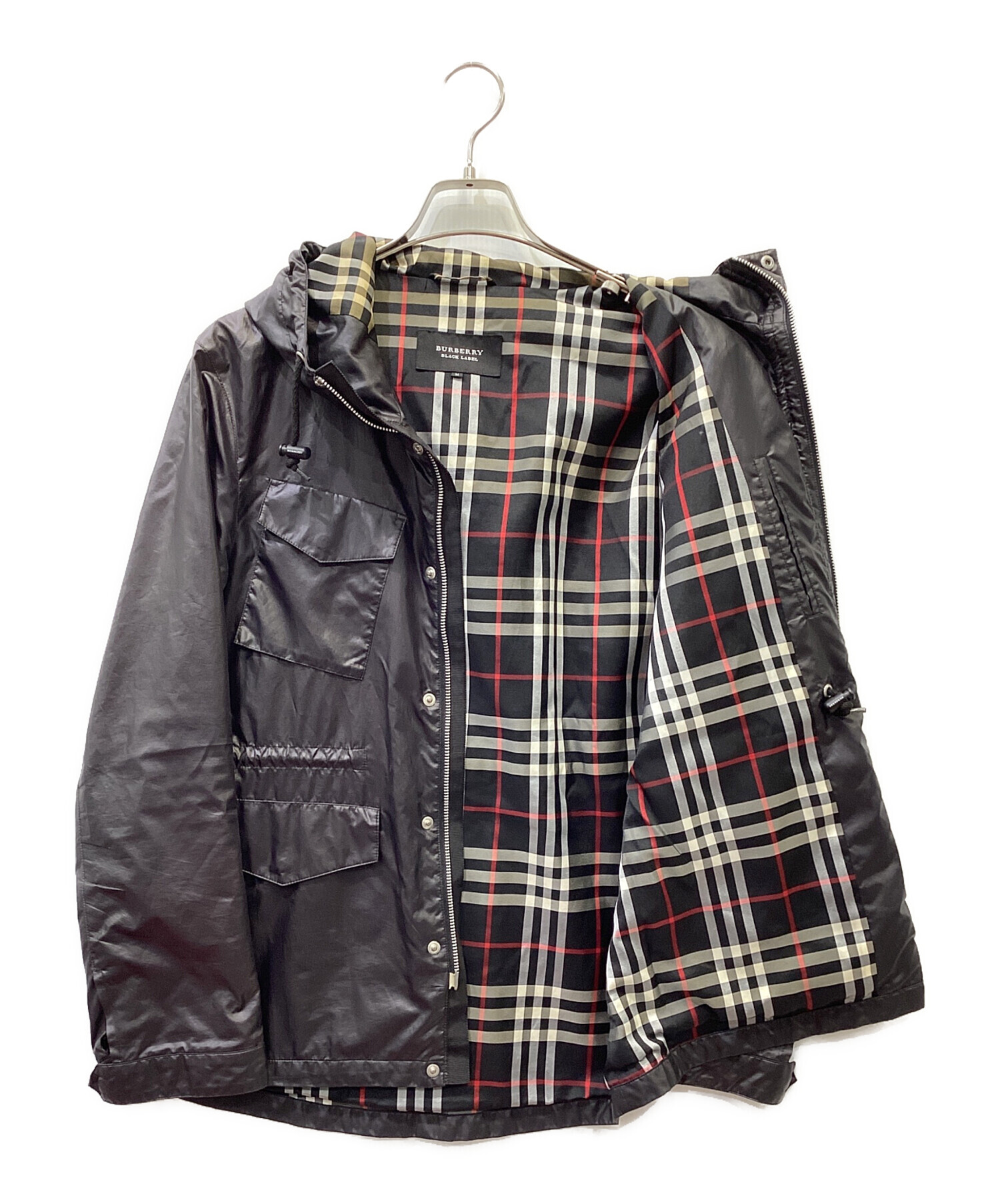 中古・古着通販】BURBERRY BLACK LABEL (バーバリーブラックレーベル