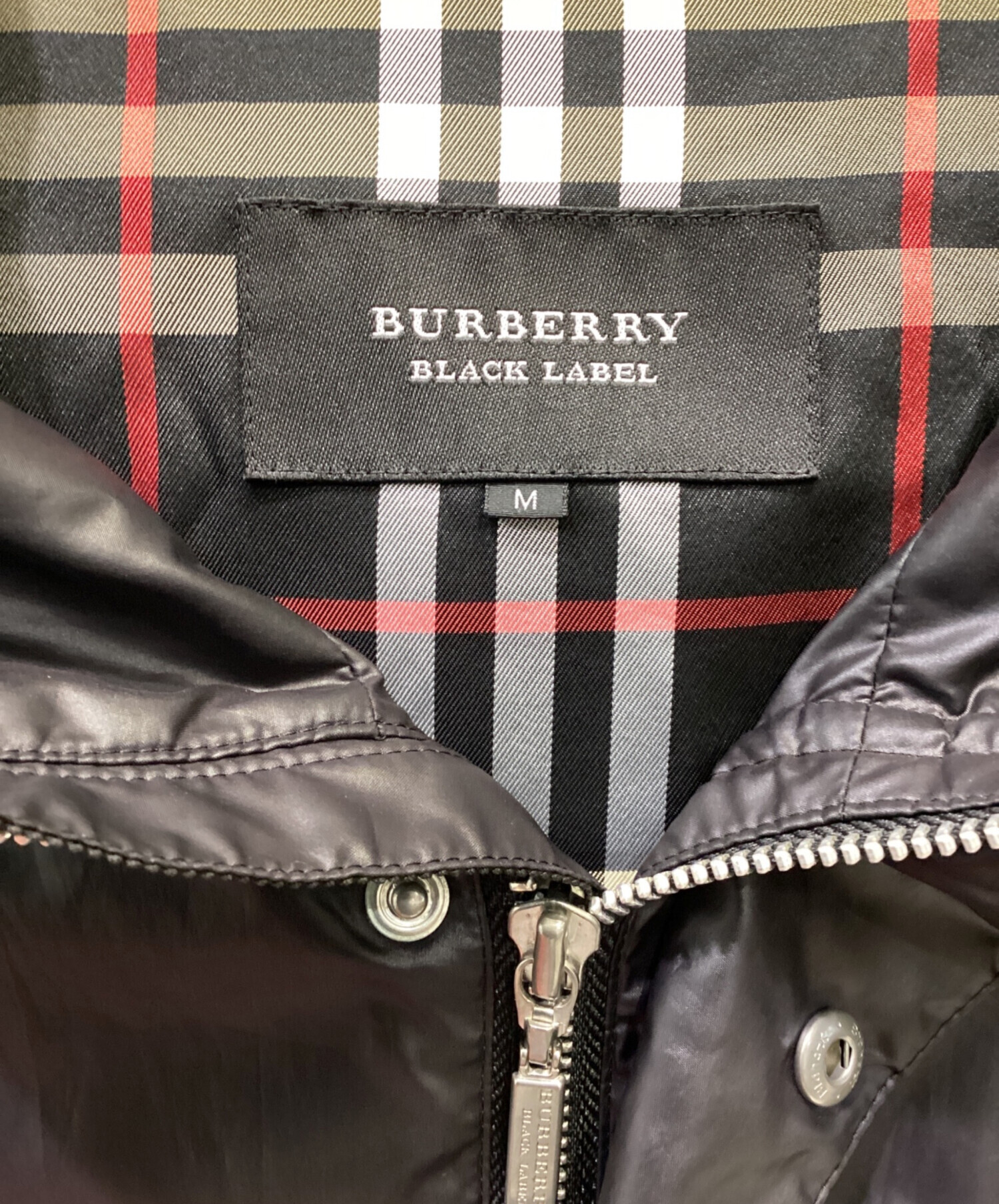 中古・古着通販】BURBERRY BLACK LABEL (バーバリーブラックレーベル