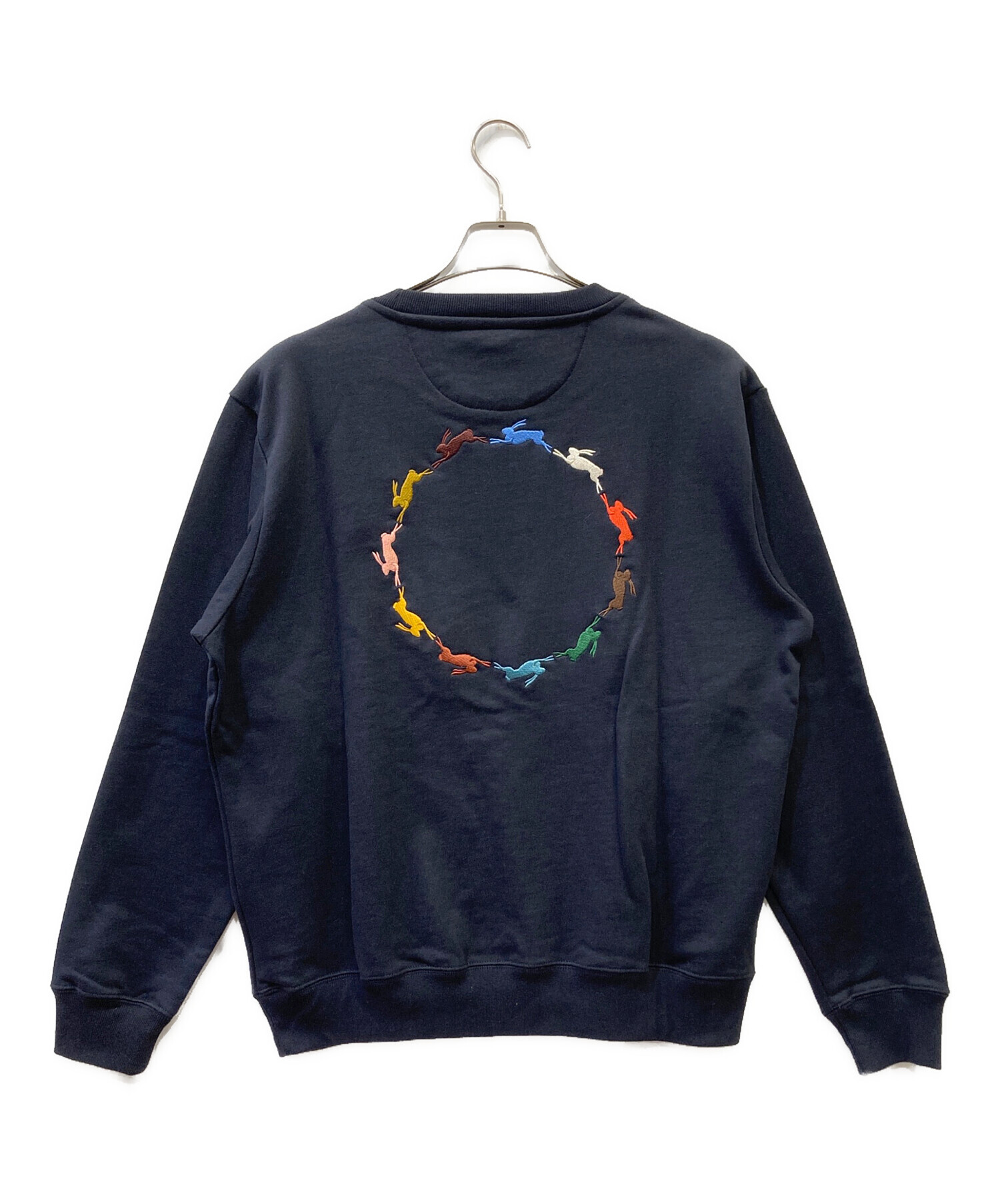 中古・古着通販】Paul Smith (ポールスミス) スウェット ネイビー 