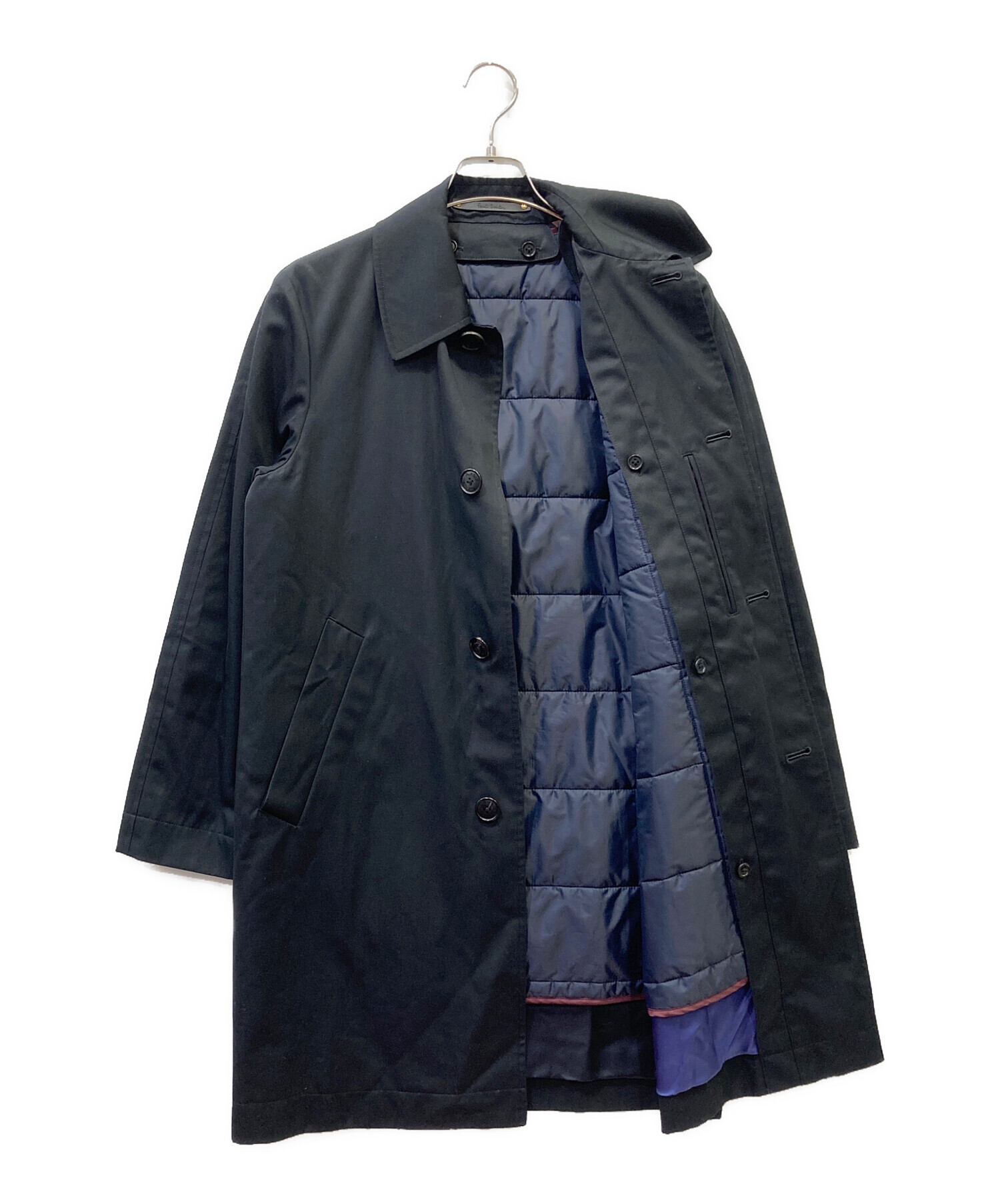 中古・古着通販】Paul Smith (ポールスミス) ライナー付コート