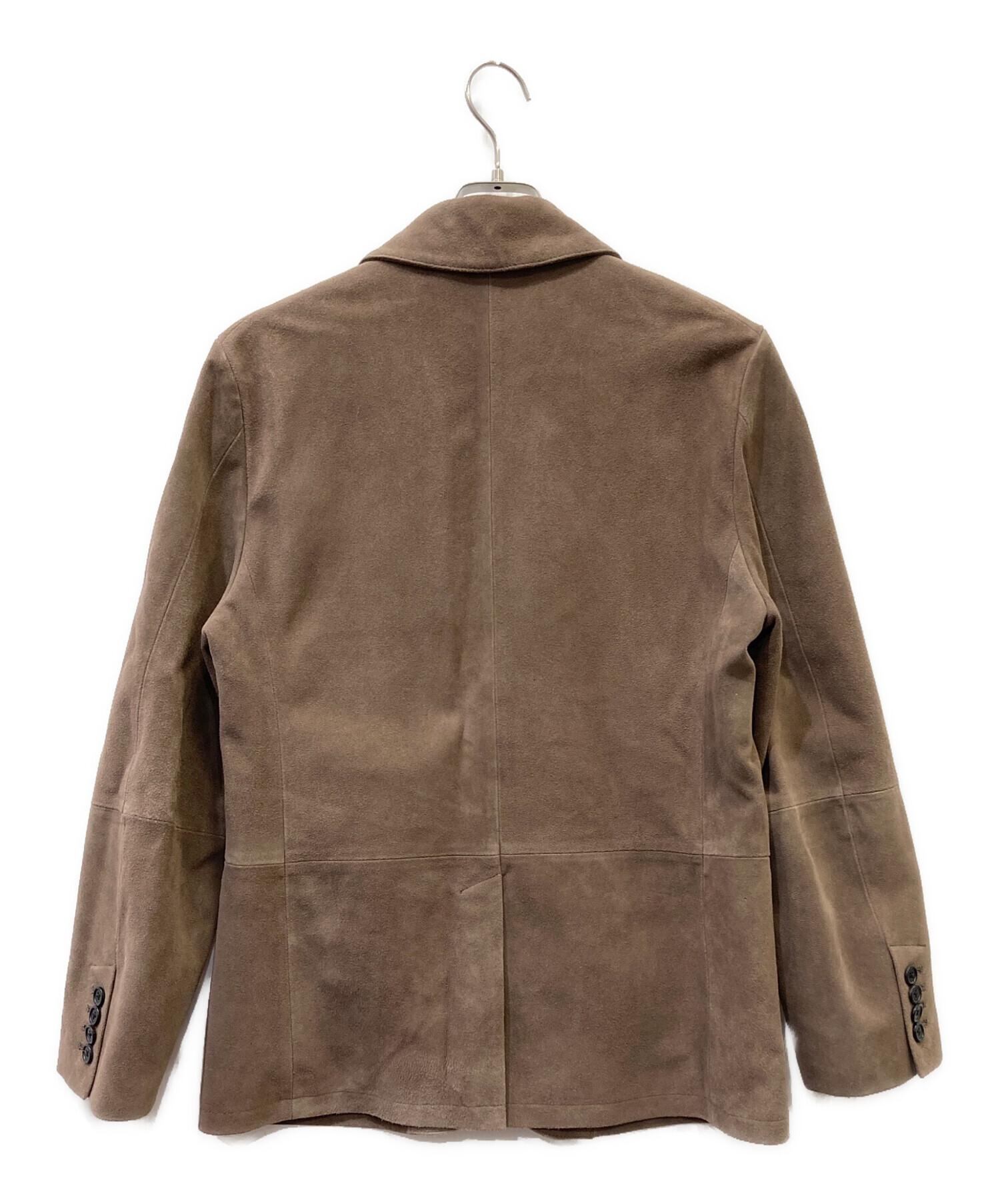 中古・古着通販】Paul Smith (ポールスミス) レザーテーラード