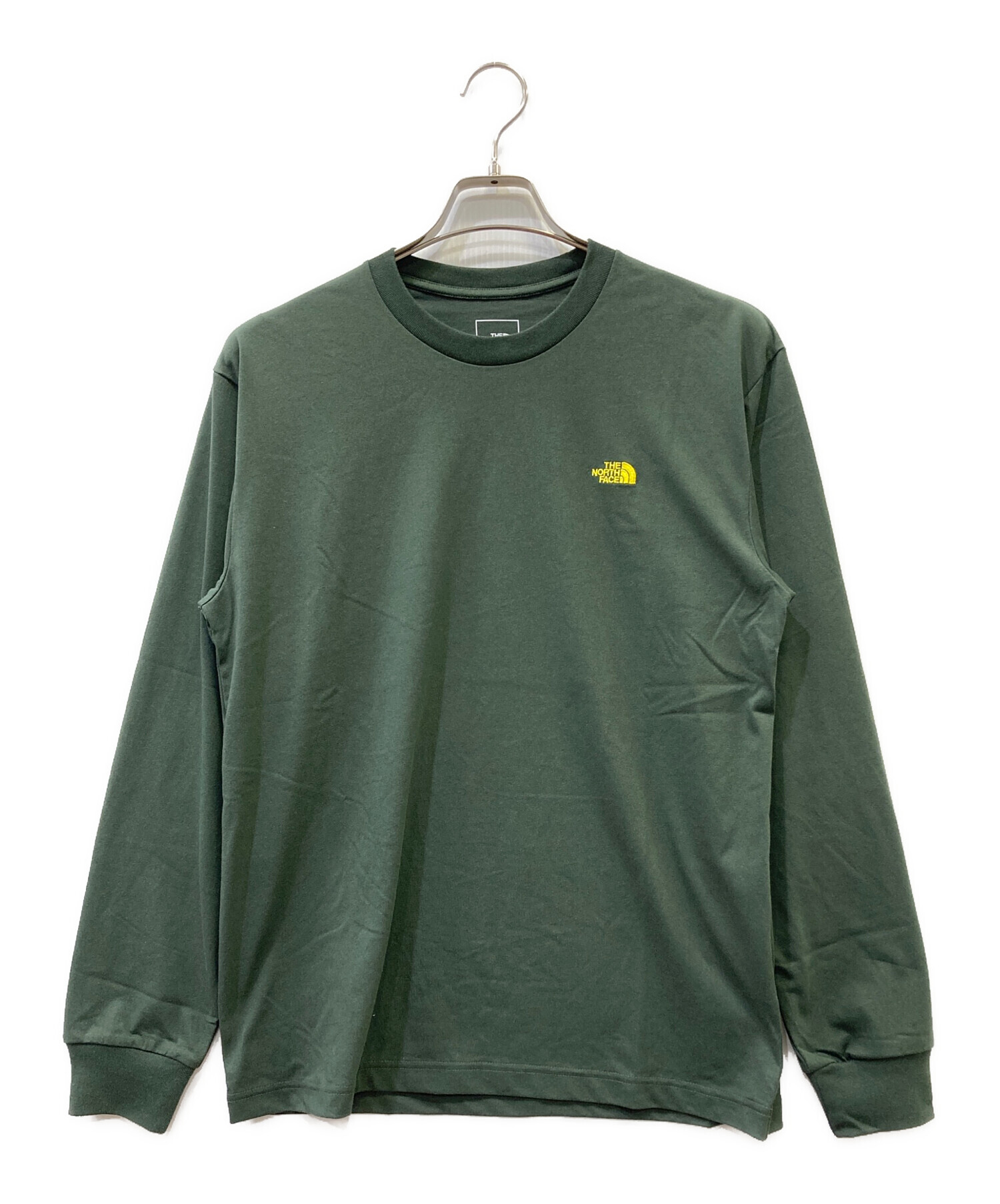 【新品】THE NORTH FACE 長袖カットソー M 中古・古着通販】THE NORTH FACE (ザ ノース フェイス) 長袖カットソー