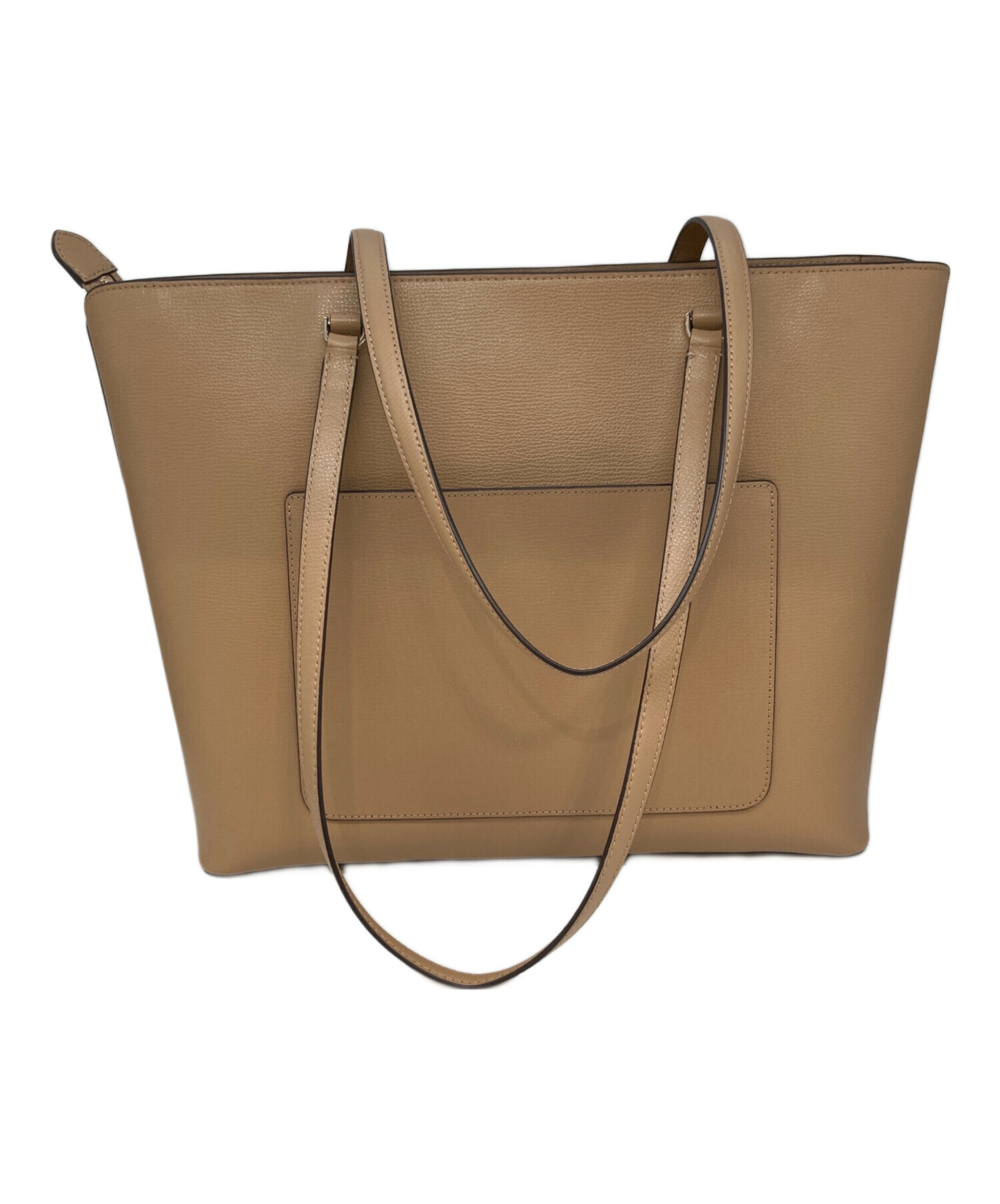 中古・古着通販】Kate Spade (ケイトスペード) トートバッグ ベージュ