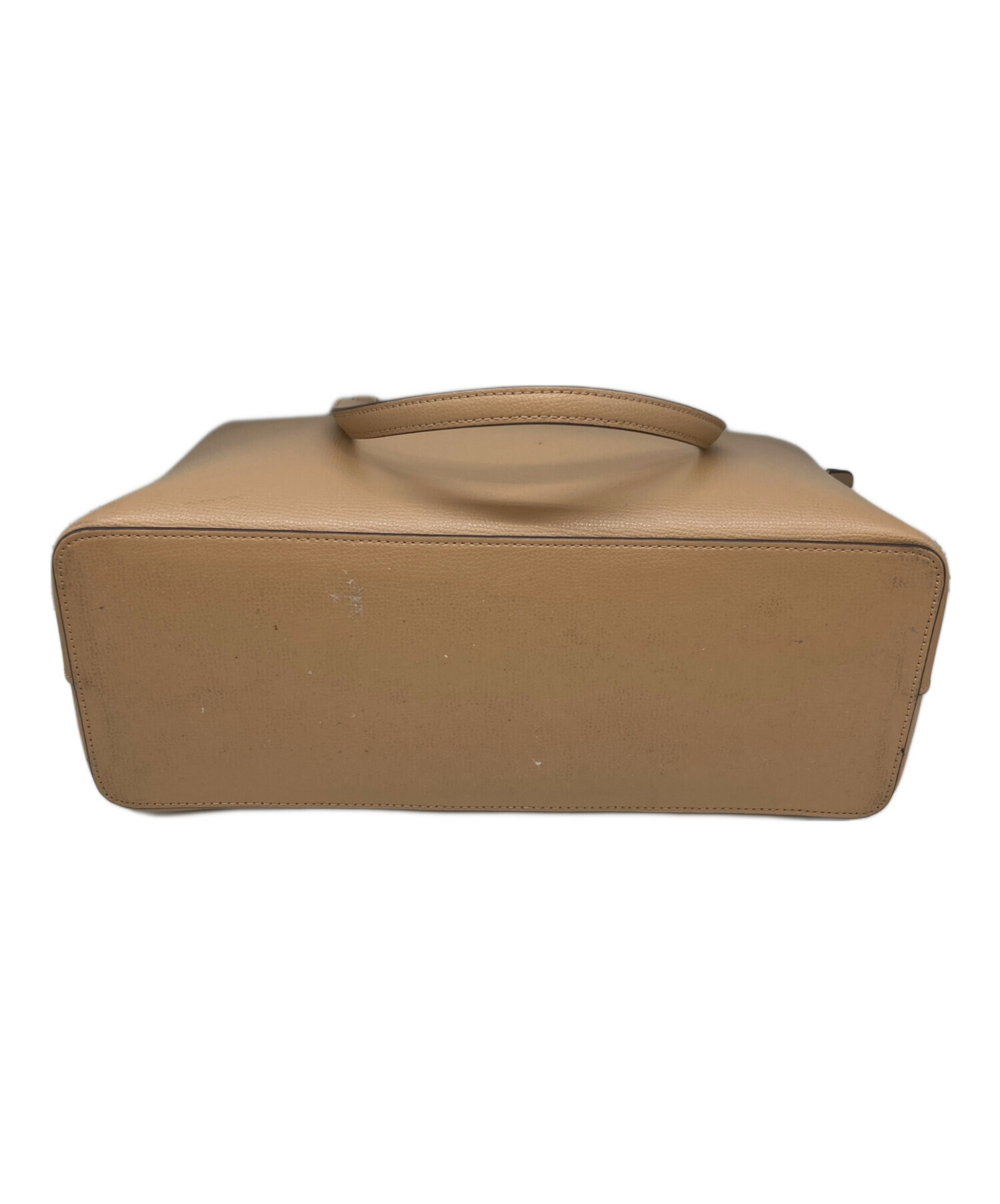 中古・古着通販】Kate Spade (ケイトスペード) トートバッグ ベージュ
