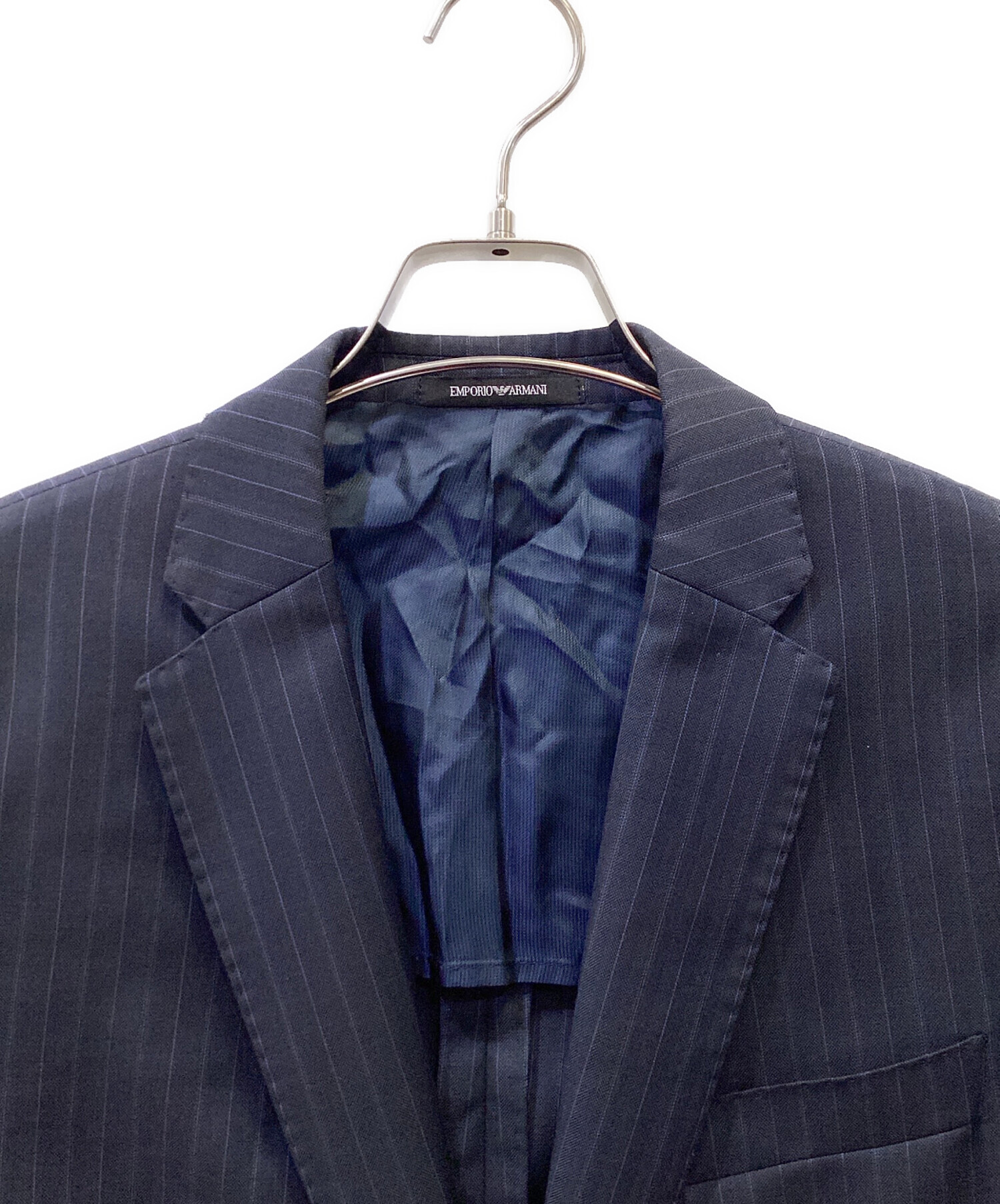 中古・古着通販】EMPORIO ARMANI (エンポリオ アルマーニ) テーラード