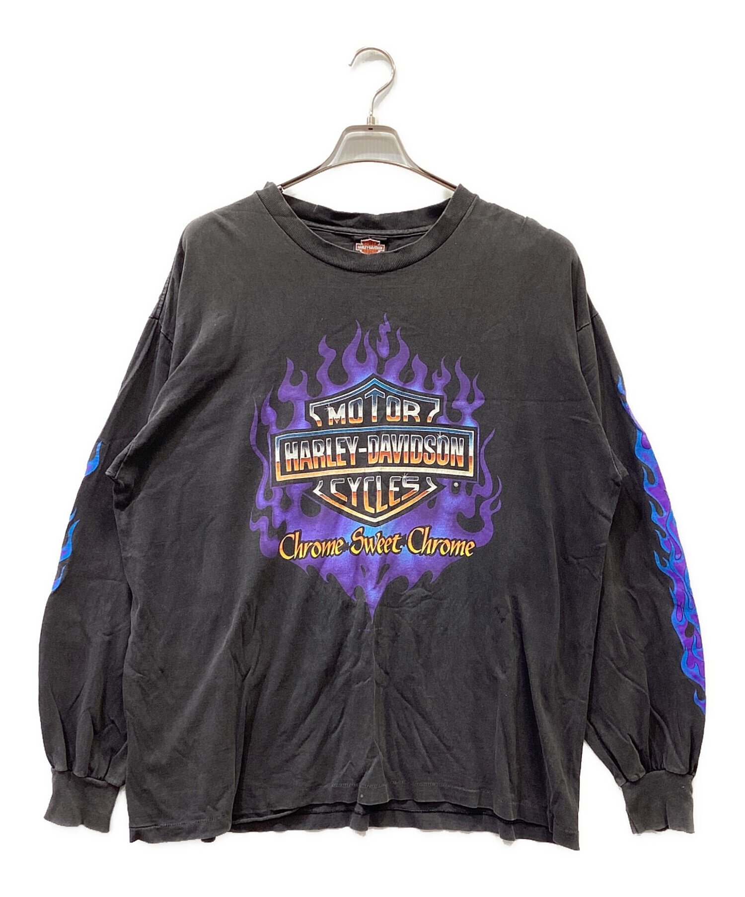 中古・古着通販】HARLEY-DAVIDSON (ハーレーダビッドソン) 長袖