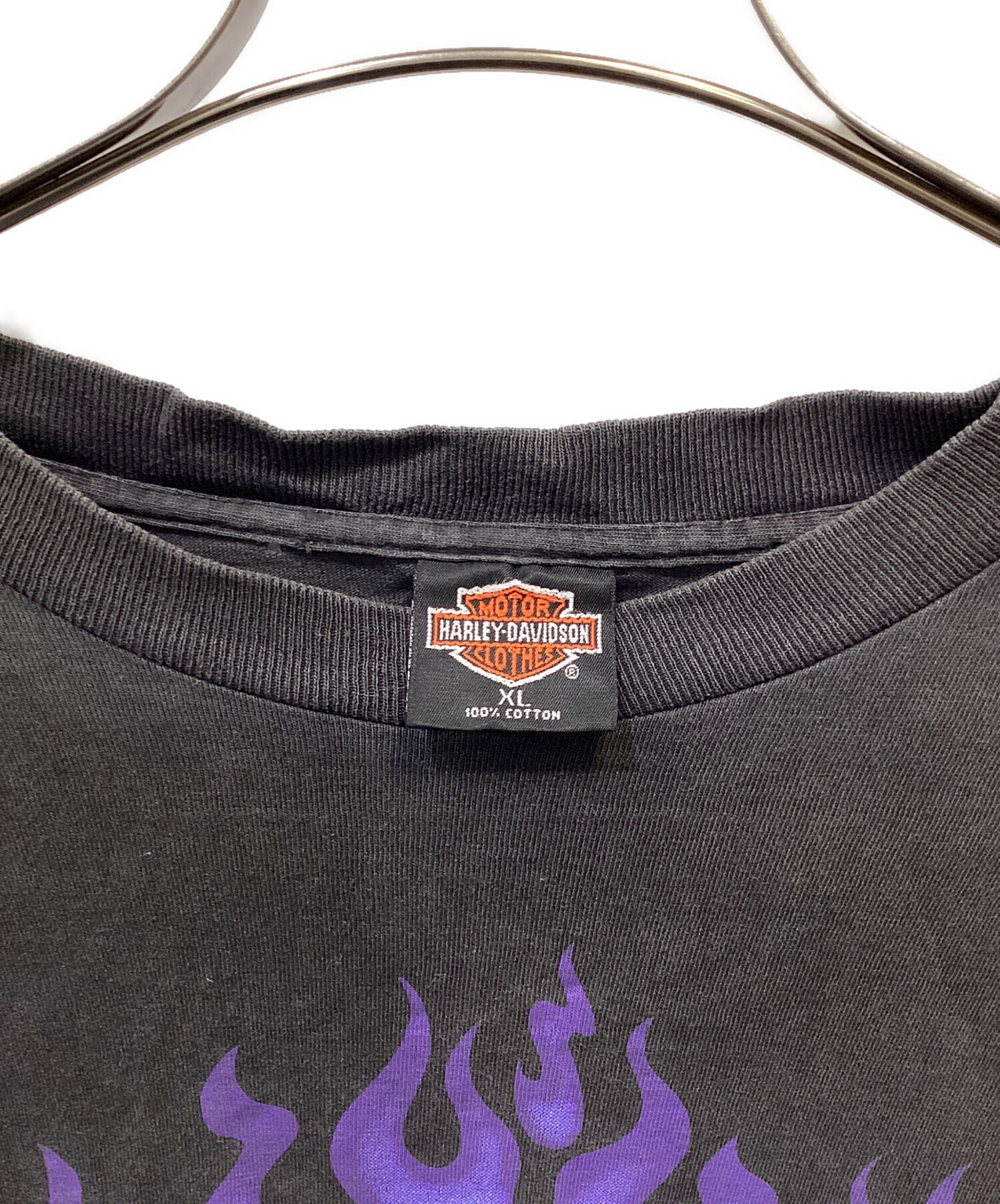 中古・古着通販】HARLEY-DAVIDSON (ハーレーダビッドソン) 長袖