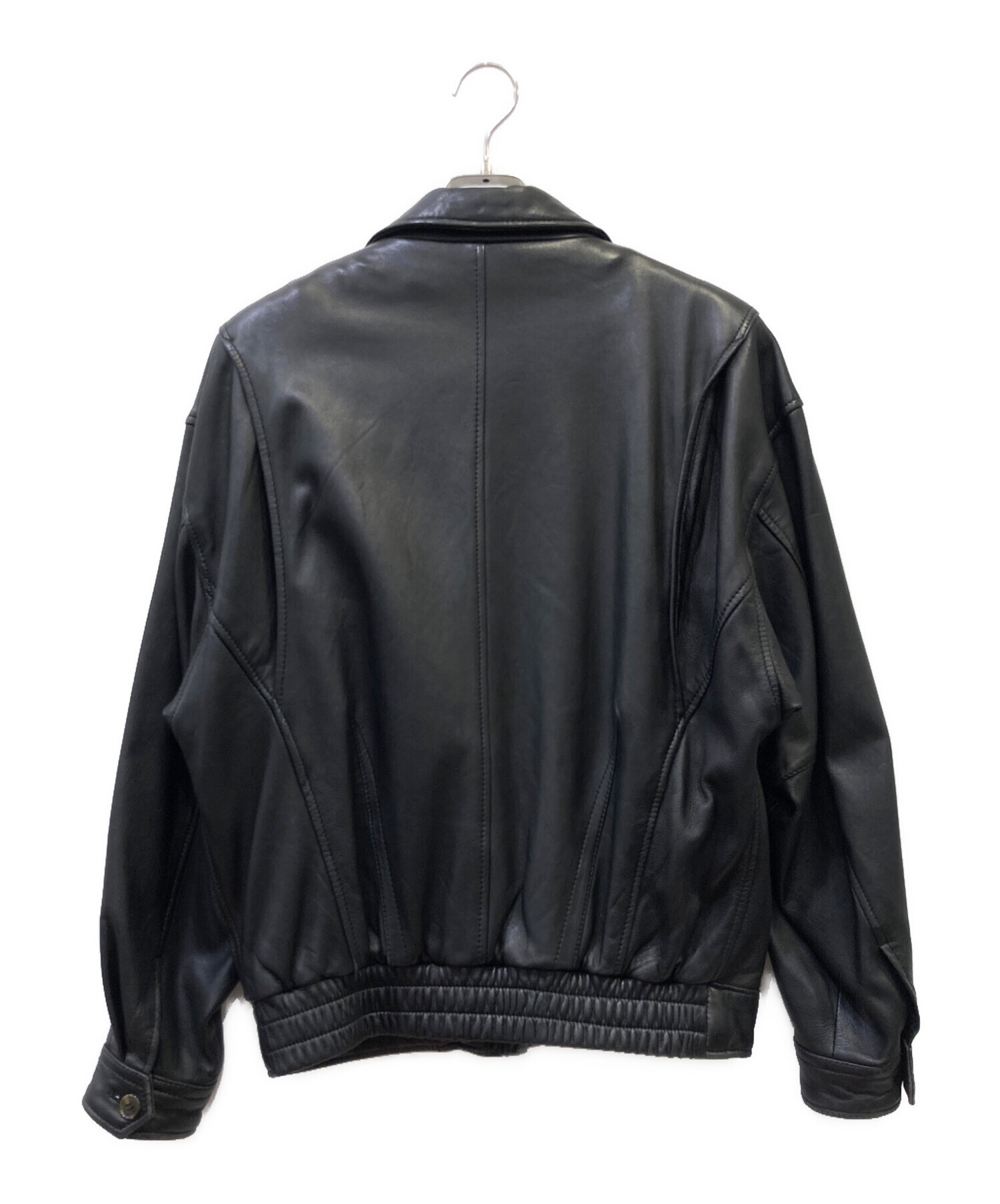 中古・古着通販】INTERMEZZO (インターメッツォ) レザージャケット