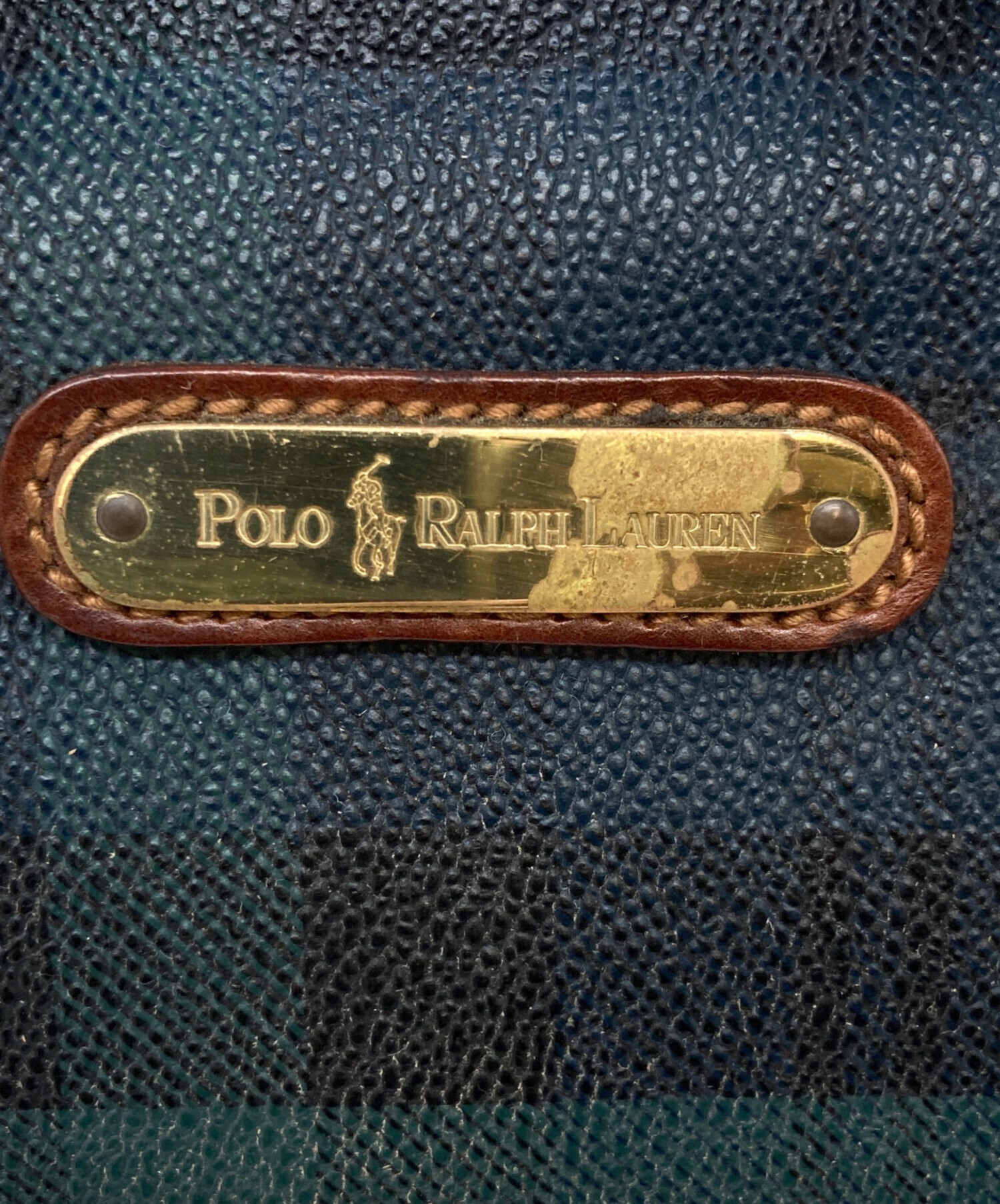 中古・古着通販】POLO RALPH LAUREN (ポロ・ラルフローレン) ミニ