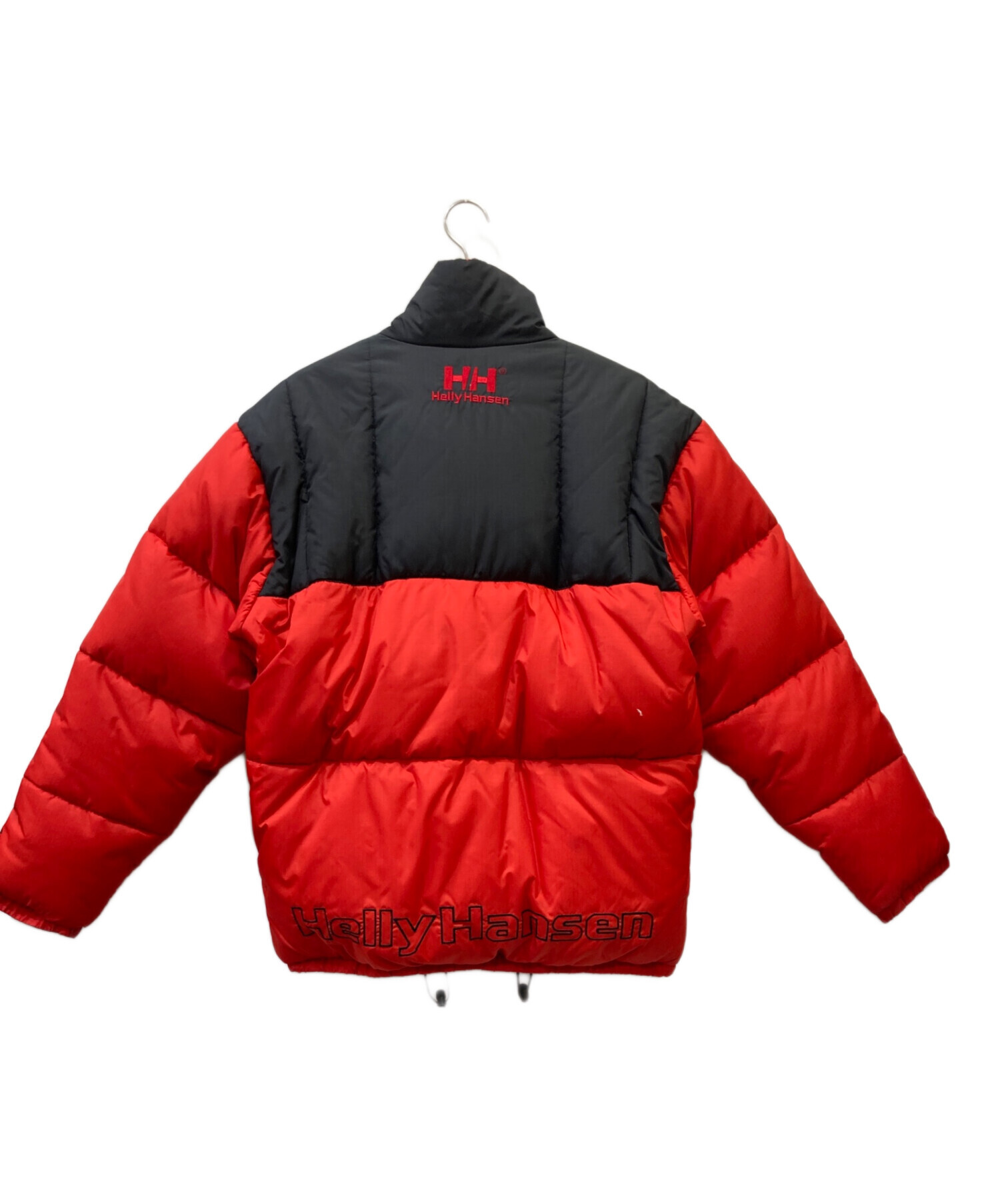 中古・古着通販】HELLY HANSEN (ヘリーハンセン) ダウンジャケット