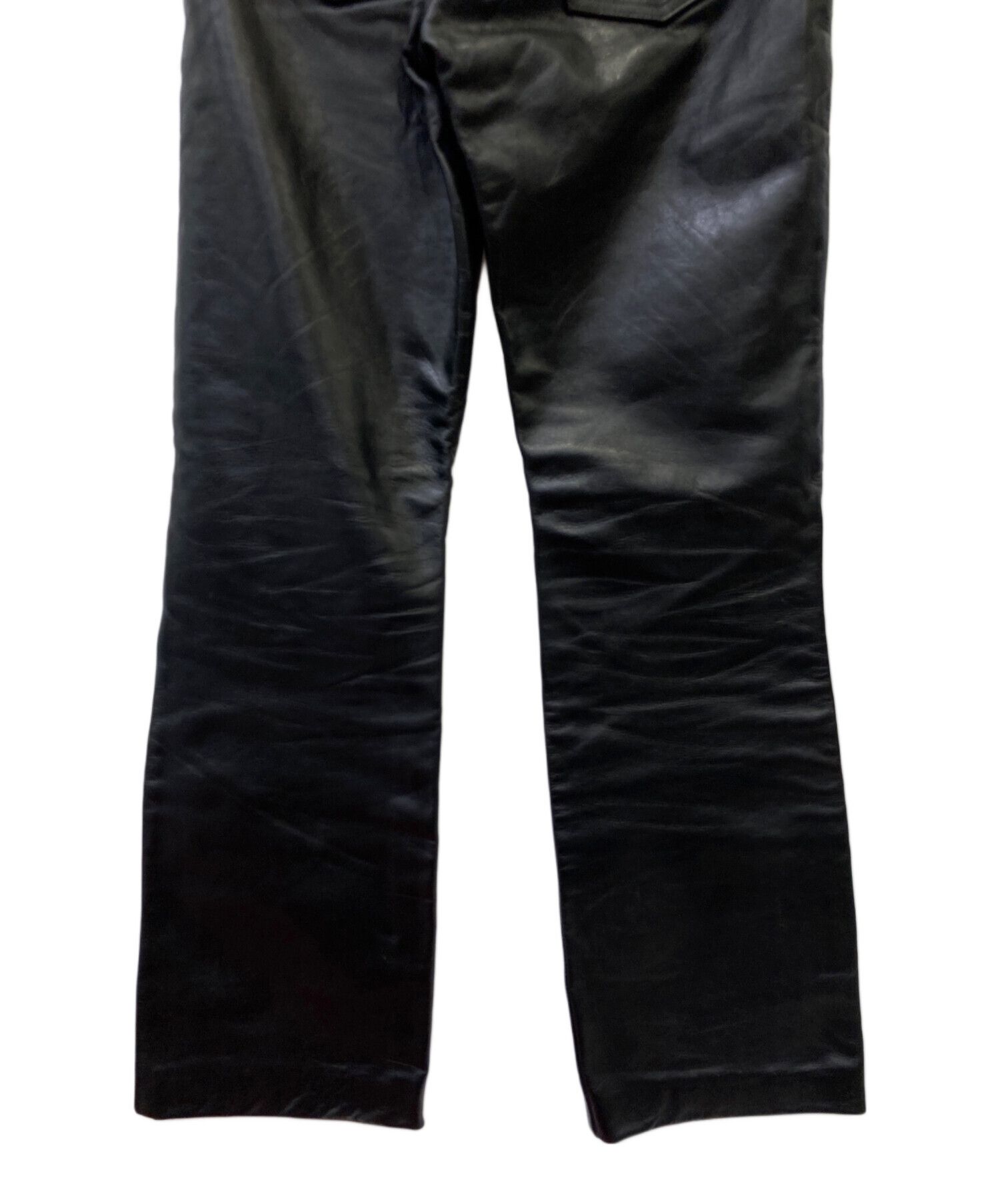 中古・古着通販】B.B.H Clothing (ビービエイチ クロージング) レザー