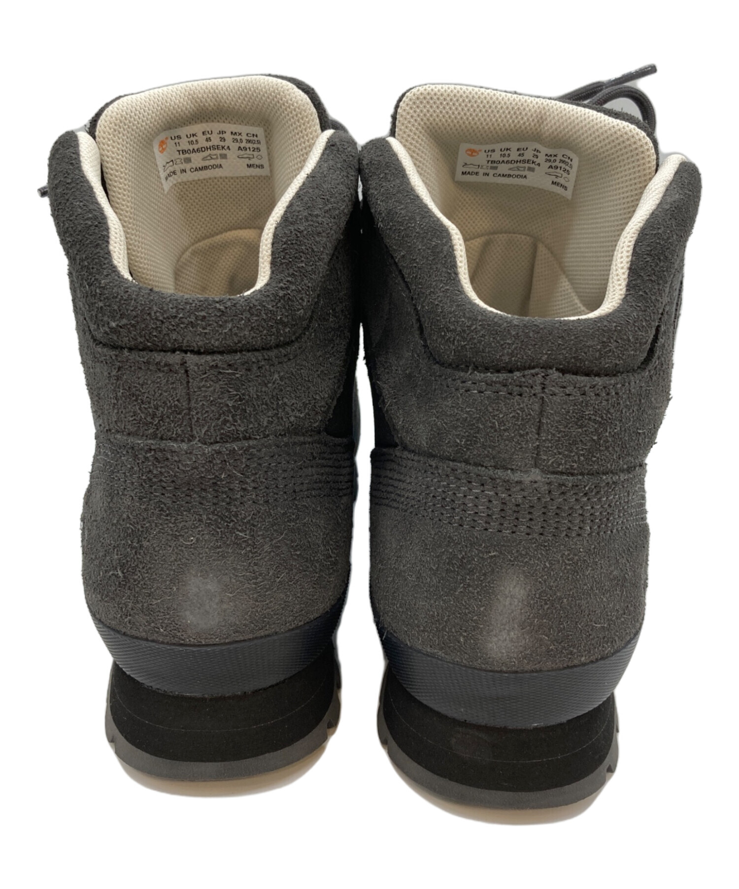 中古・古着通販】Timberland (ティンバーランド) WHITE MOUNTAINEERING 
