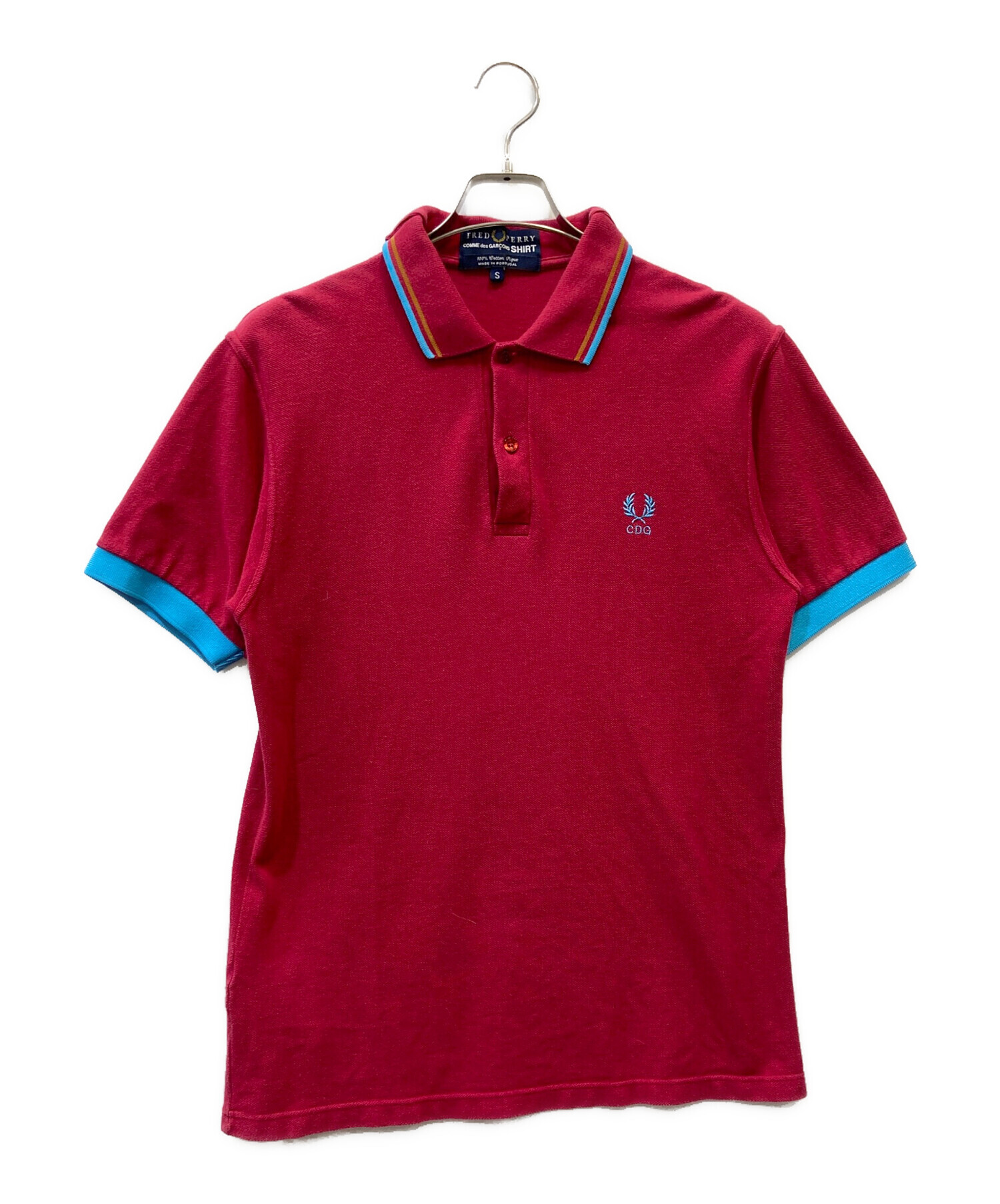 中古・古着通販】COMME des GARCONS (コムデギャルソン) FRED PERRY