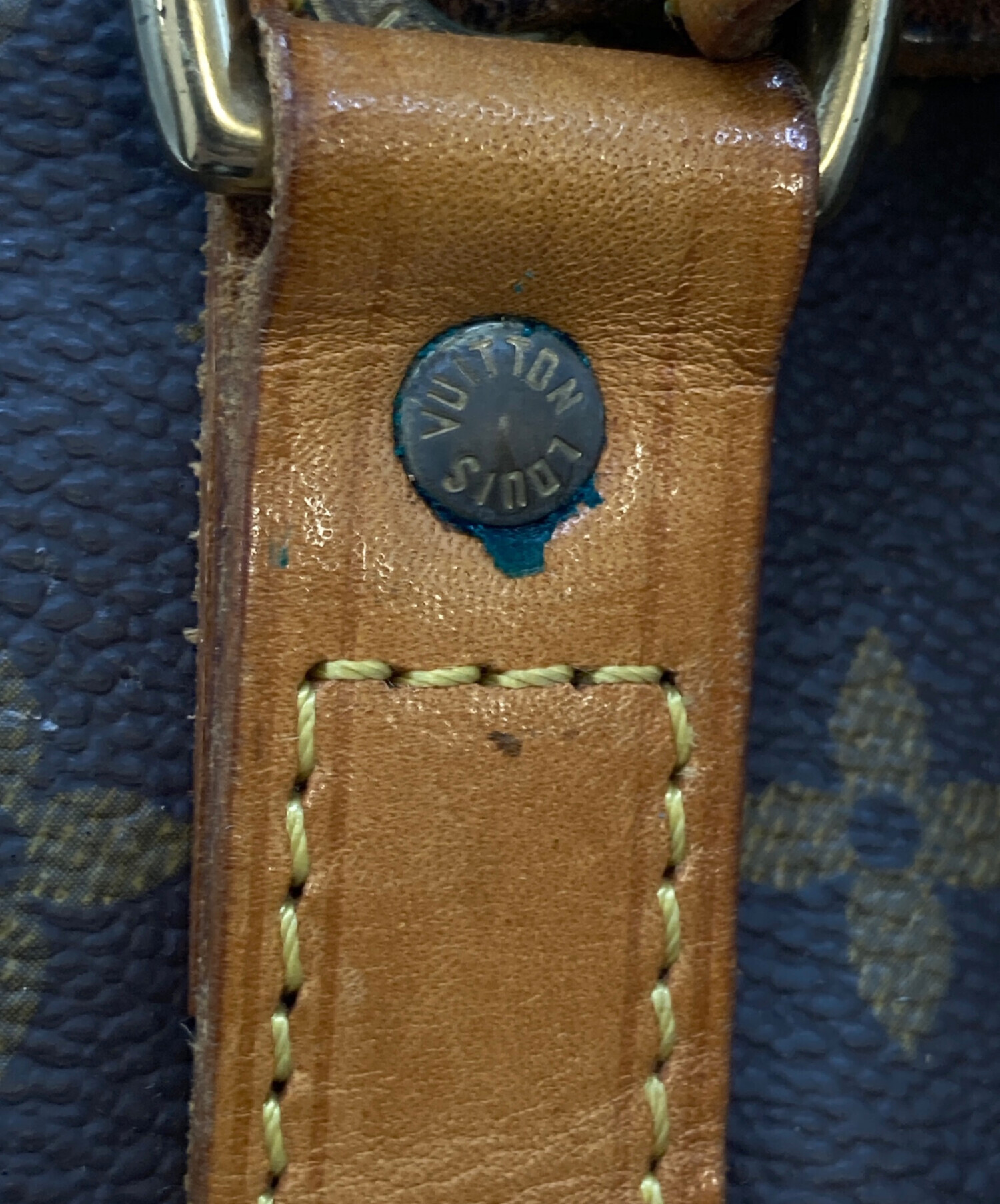中古・古着通販】LOUIS VUITTON (ルイ ヴィトン) ショルダーバッグ