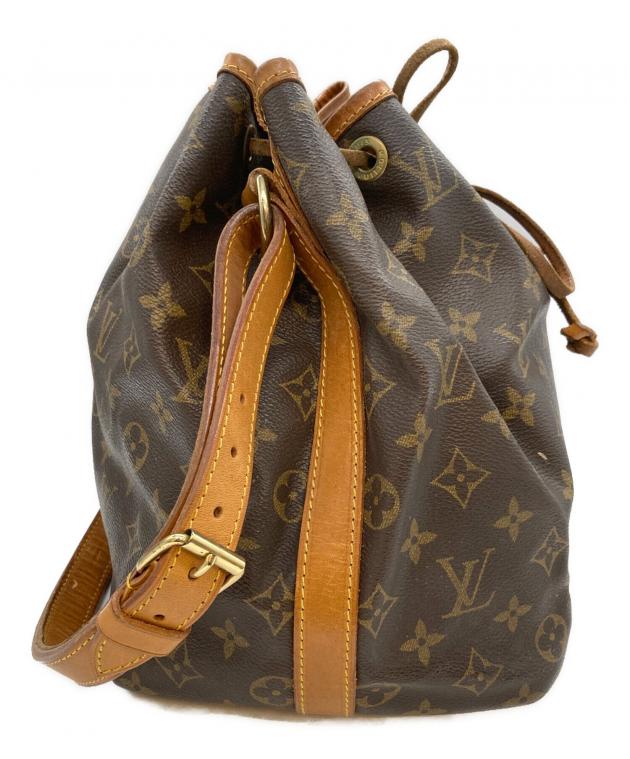 LOUIS VUITTON 中古 保管品 ショルダーバック 中古・古着通販】LOUIS VUITTON (ルイ ヴィトン) ショルダーバッグ