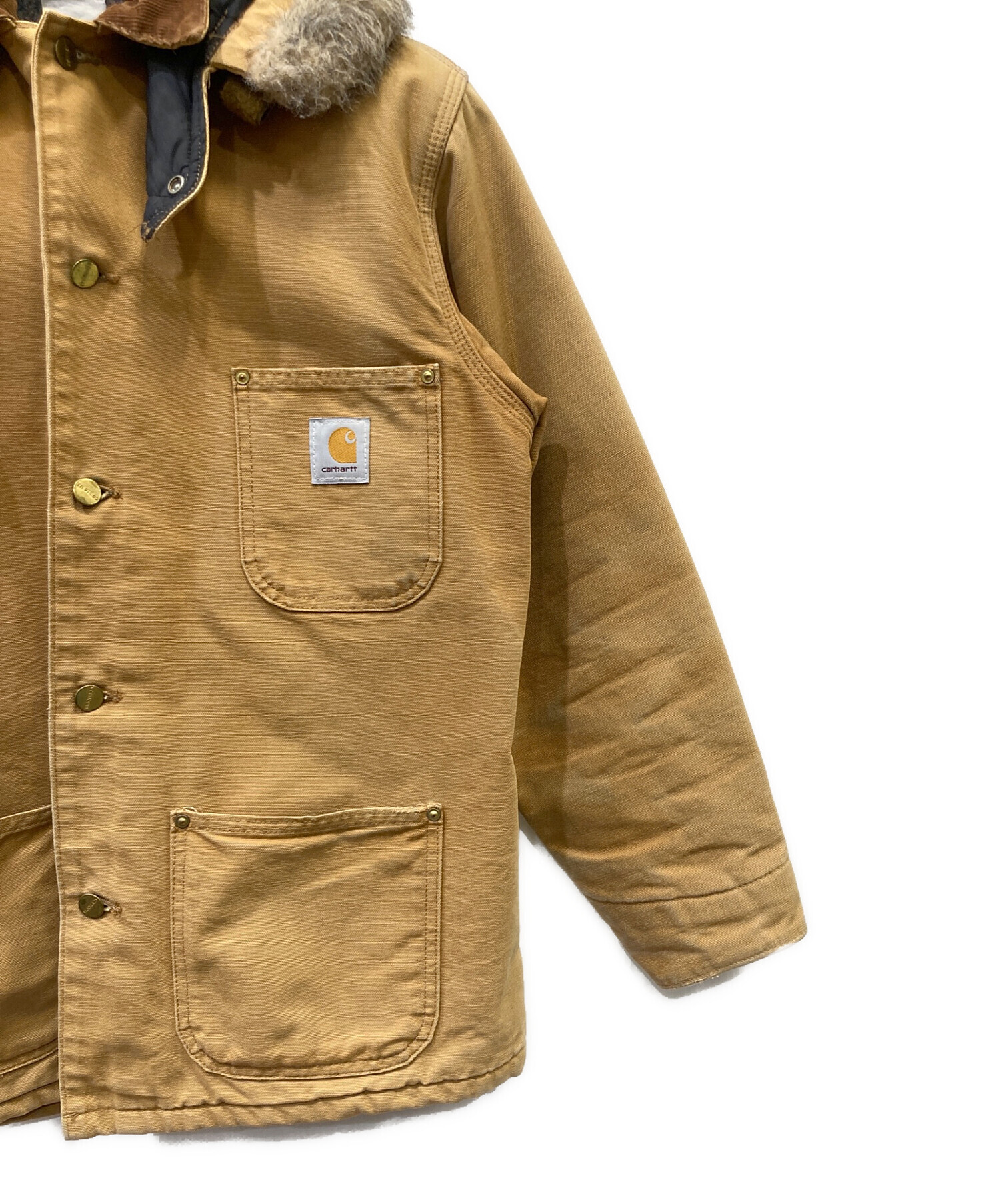 中古・古着通販】CarHartt (カーハート) ミシガンチョアコート