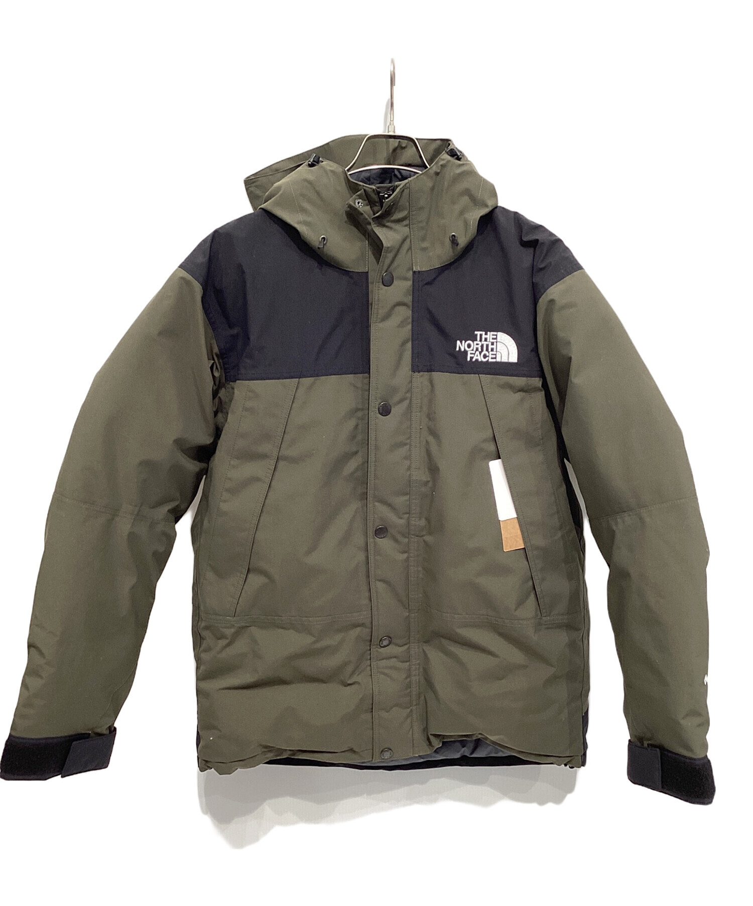 ノースフェイス　マウンテンダウンジャケット　ニュートープ　XL　新品・未使用 中古・古着通販】THE NORTH FACE (ザ ノース フェイス) マウンテン