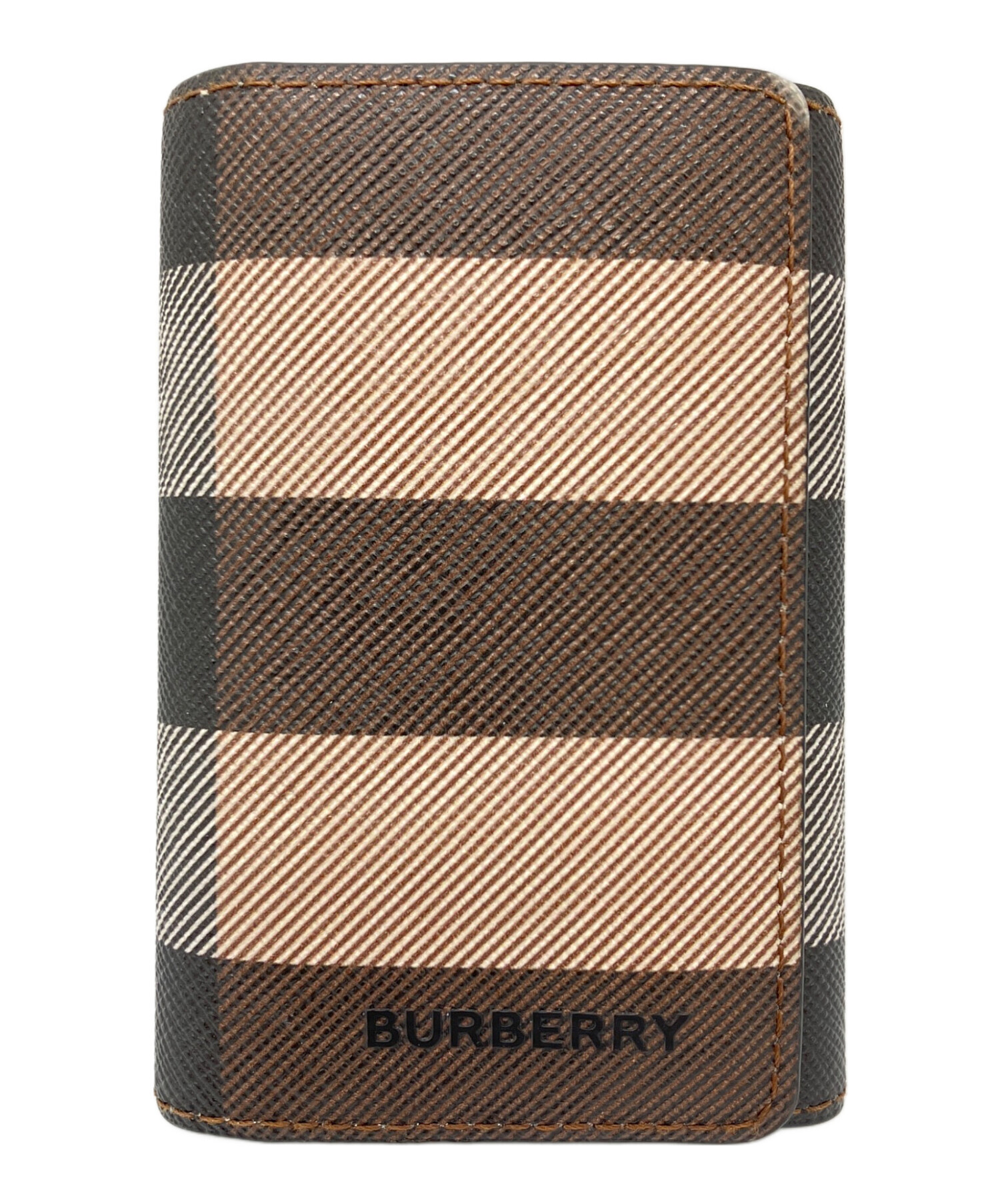 中古・古着通販】BURBERRY (バーバリー) 6連キーケース ブラウン