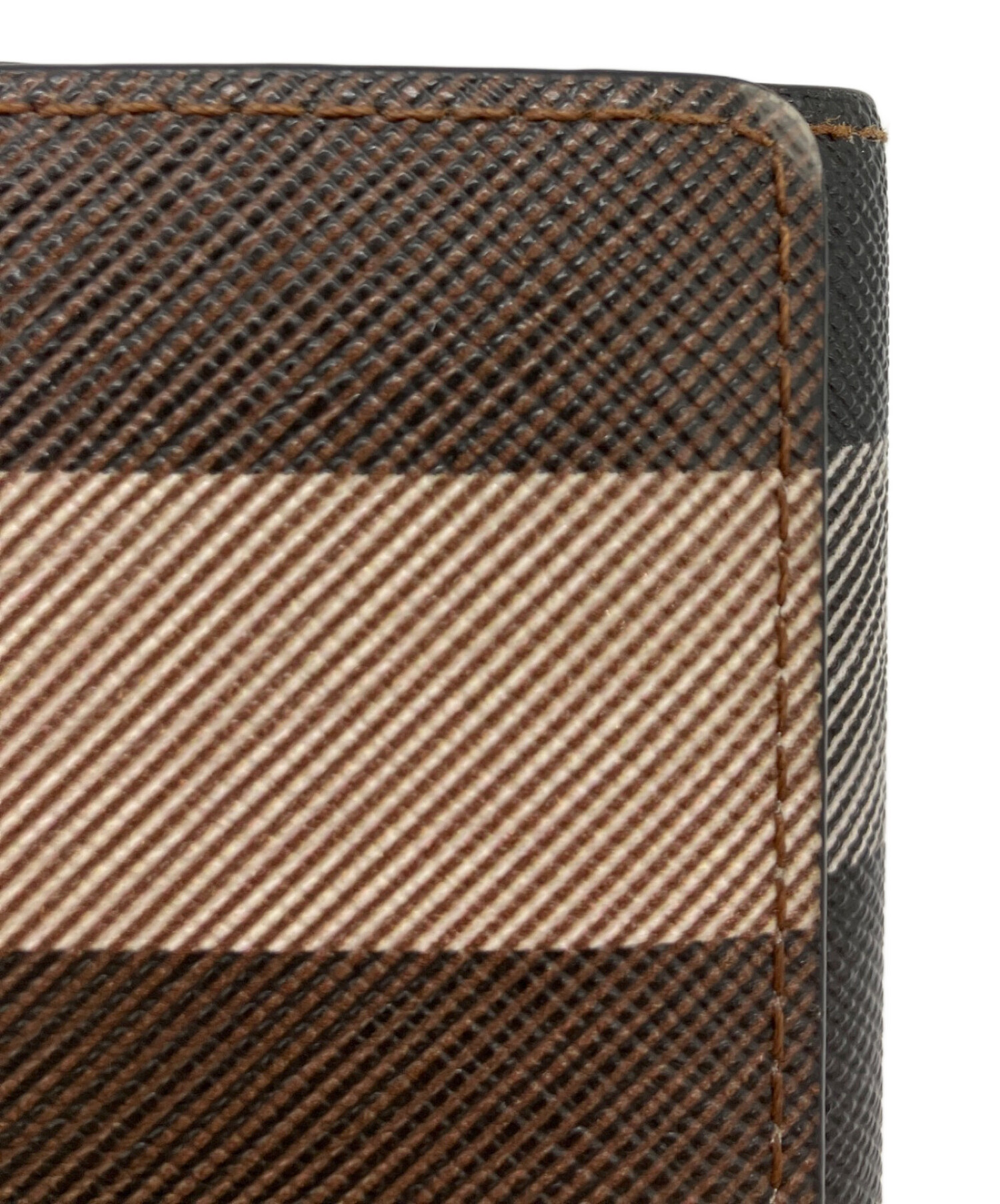 中古・古着通販】BURBERRY (バーバリー) 6連キーケース ブラウン