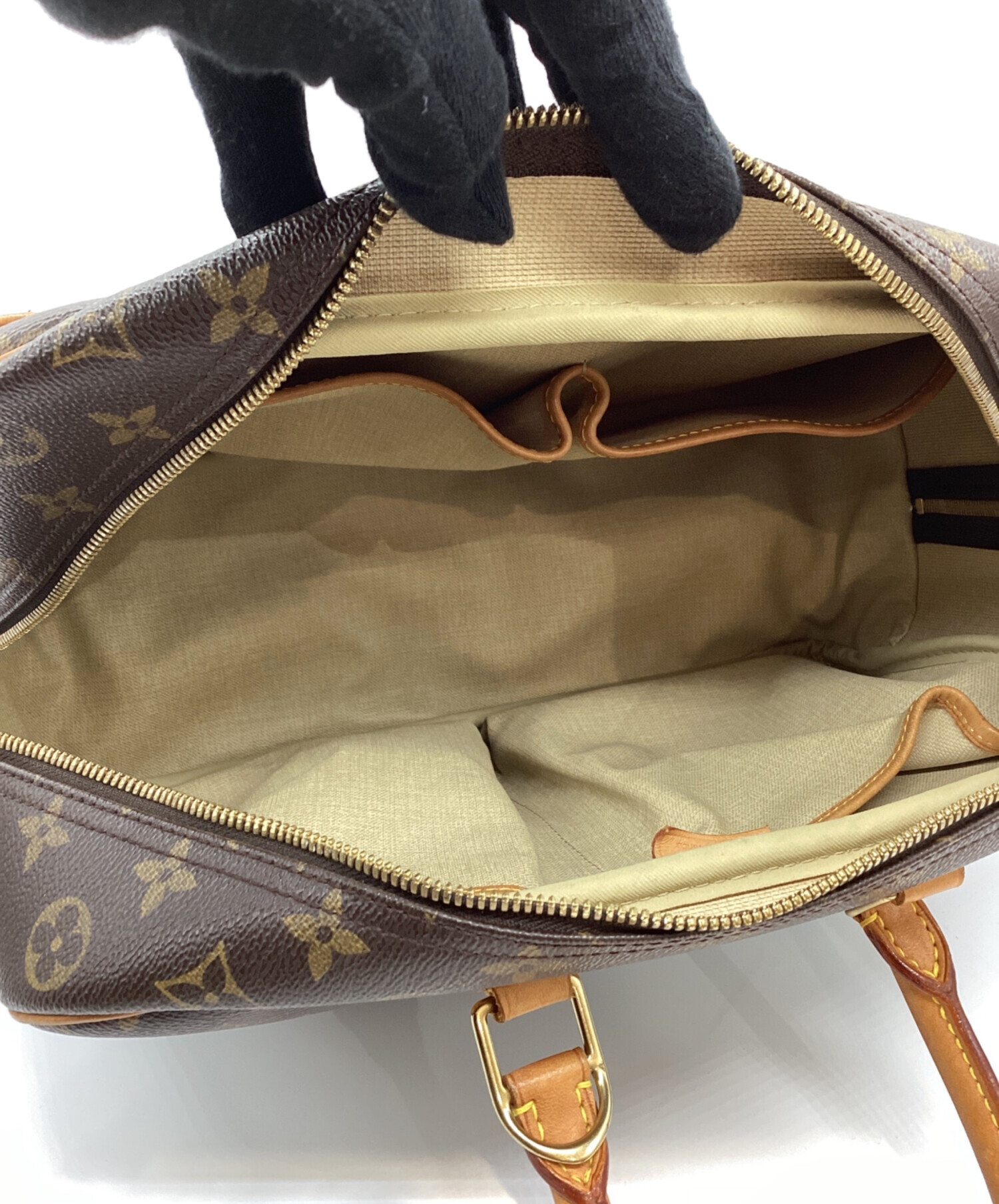 中古・古着通販】LOUIS VUITTON (ルイ ヴィトン) ドーヴィル｜ブランド