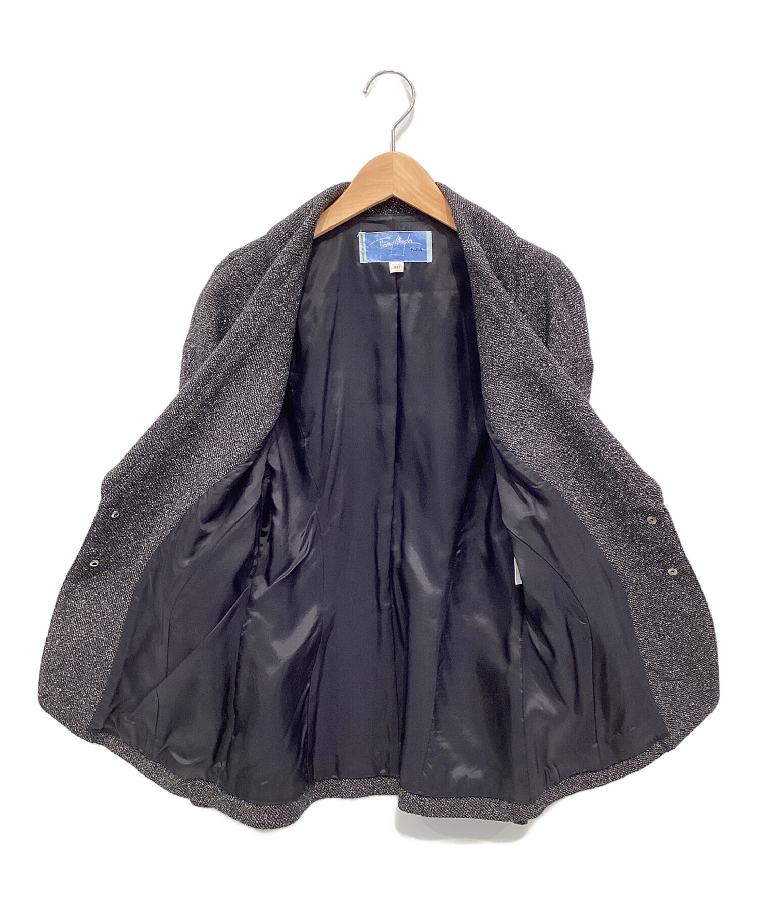 中古・古着通販】Thierry Mugler (ティエリーミュグレ) テーラード