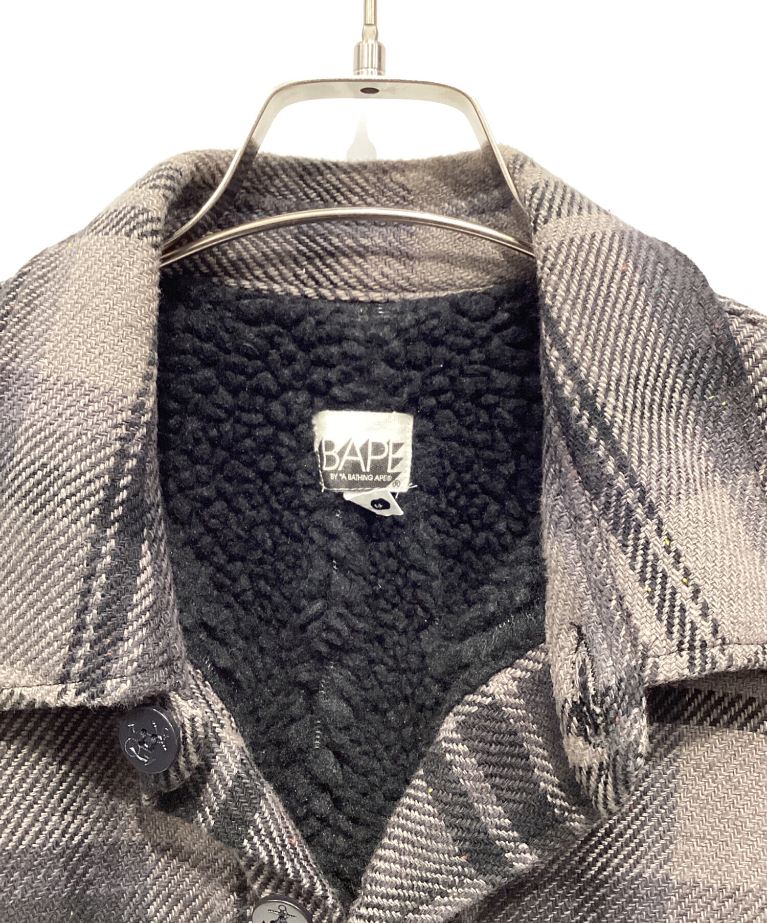 中古・古着通販】BAPE BY A BATHING APE (ベイプバイアベイシング