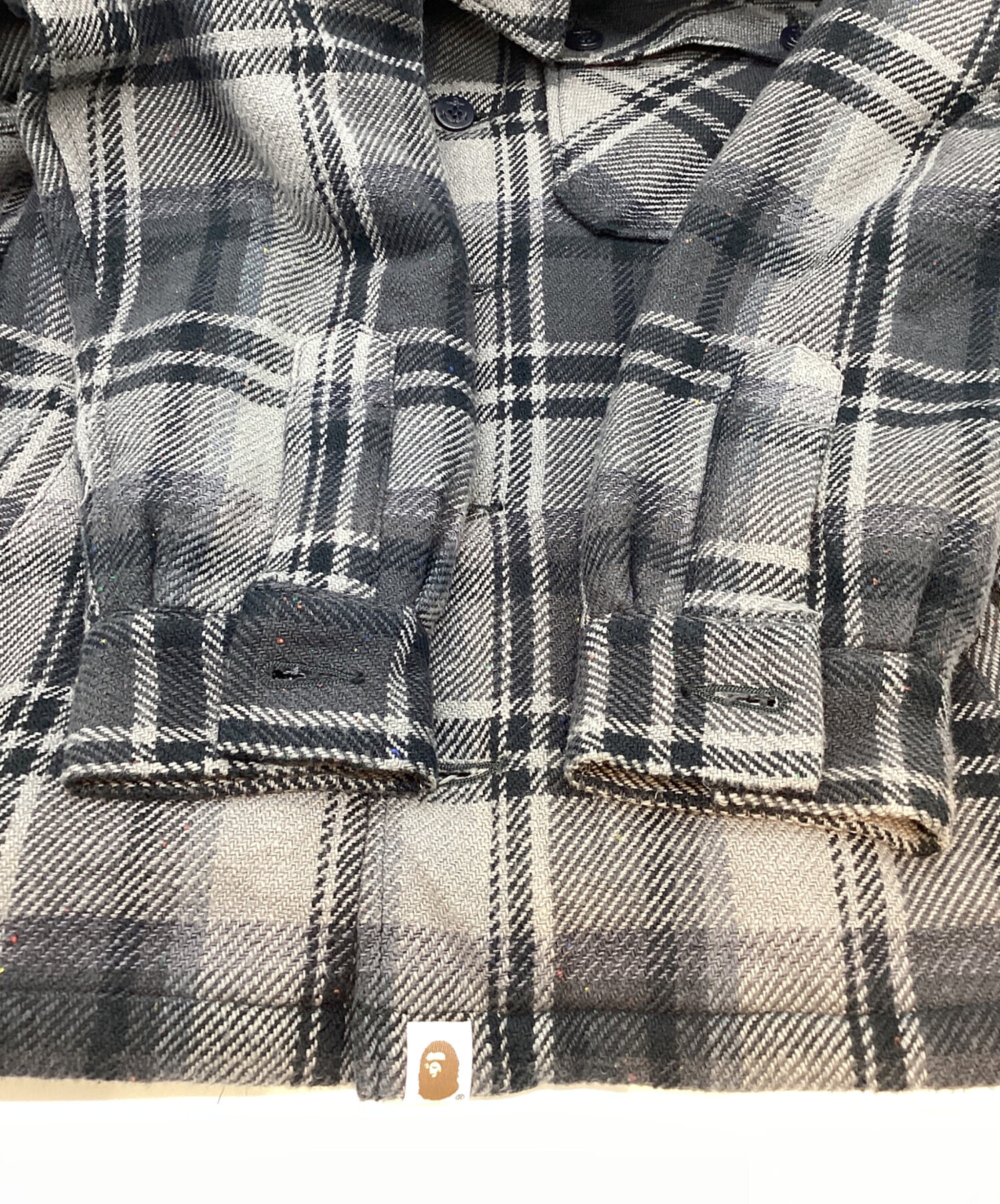 中古・古着通販】BAPE BY A BATHING APE (ベイプバイアベイシング