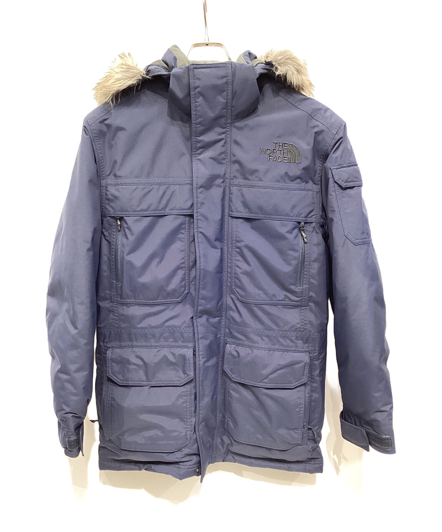 中古・古着通販】THE NORTH FACE (ザ ノース フェイス) ダウンコート 