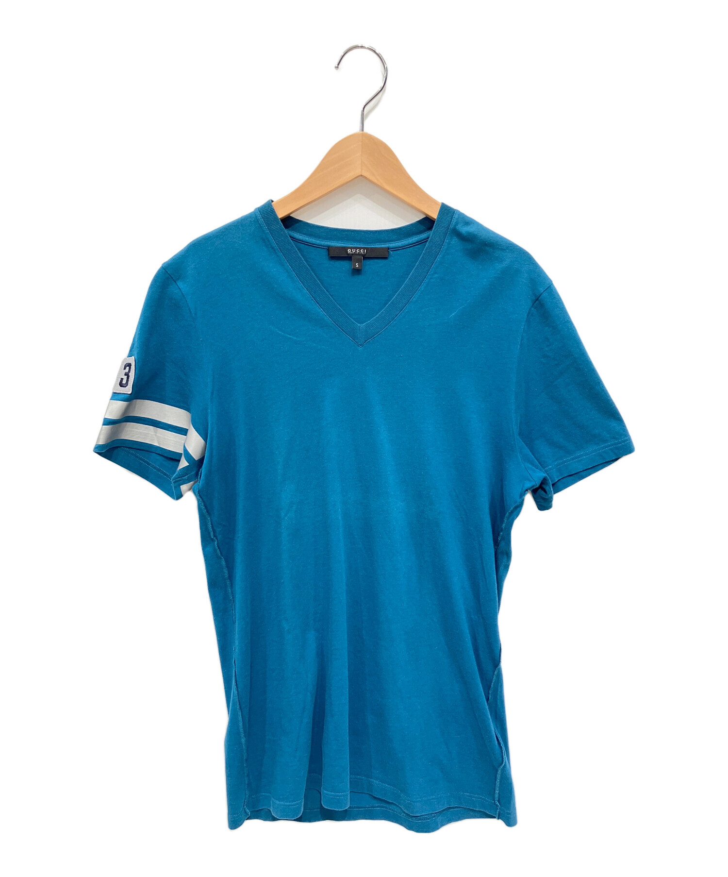 GUCCI！グッチ！Vシャツ！