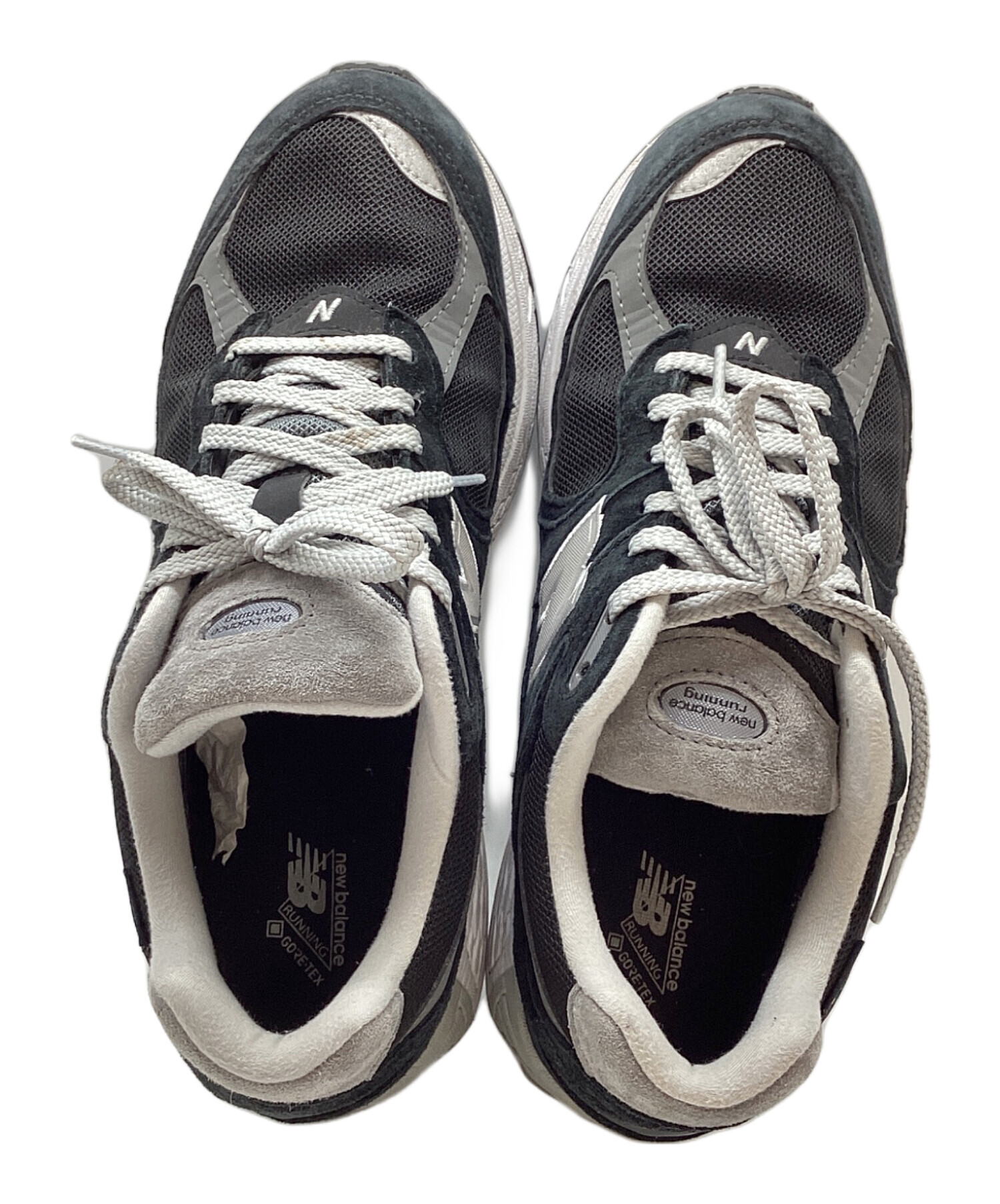 中古・古着通販】NEW BALANCE (ニューバランス) M2002RXD ブラック