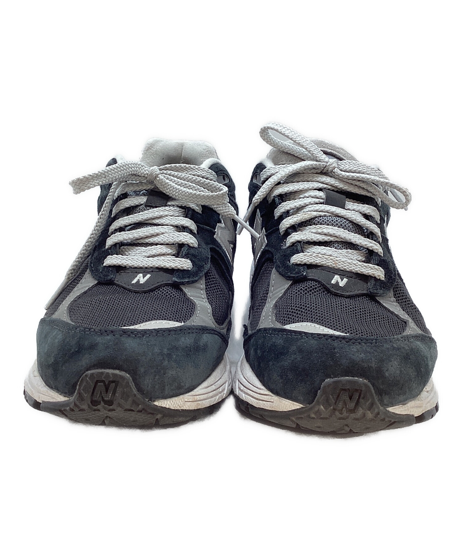 中古・古着通販】NEW BALANCE (ニューバランス) M2002RXD ブラック